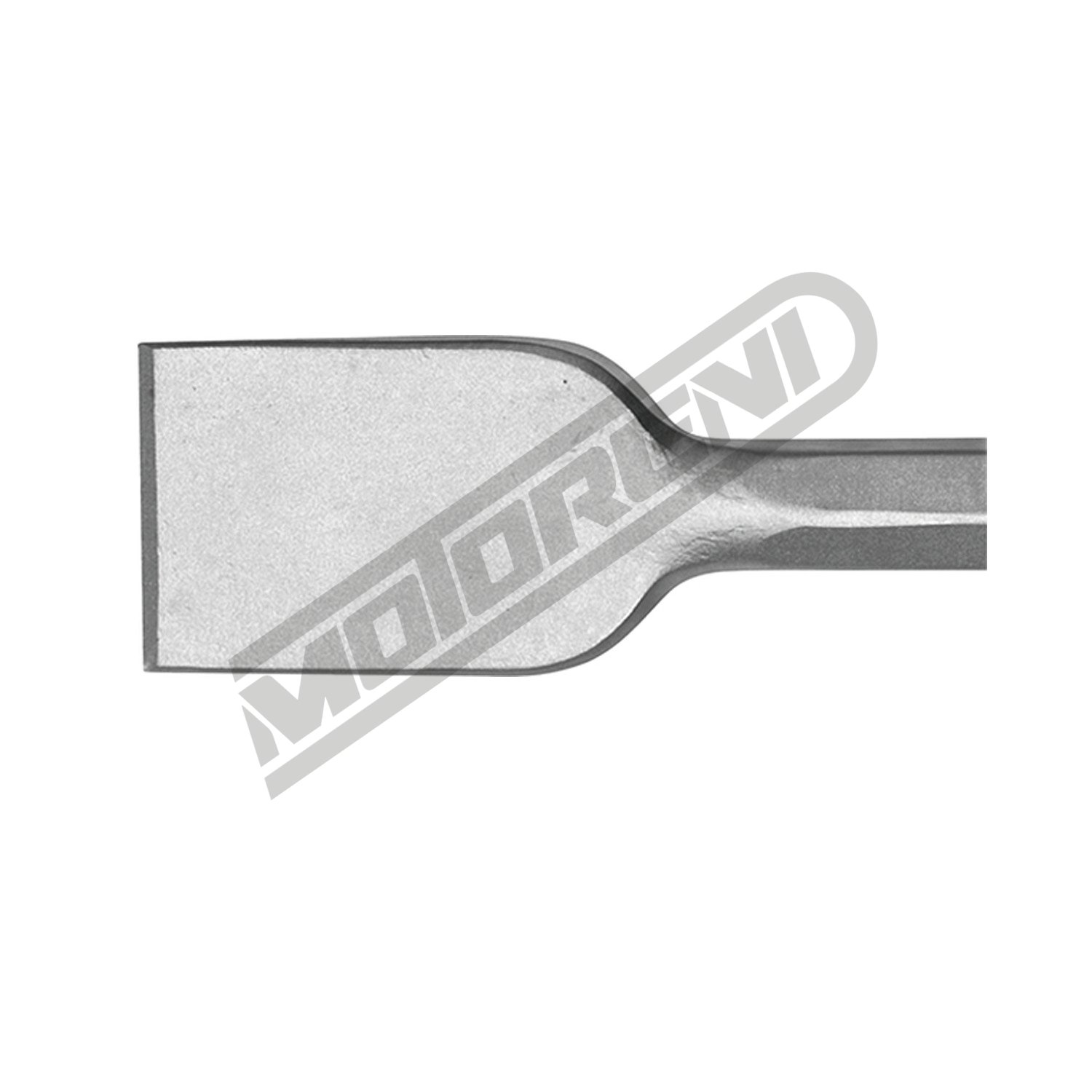 Dlijeto Makita - šesterostrani prihvat (široko / 28,6 mm / 80 x 400 mm)