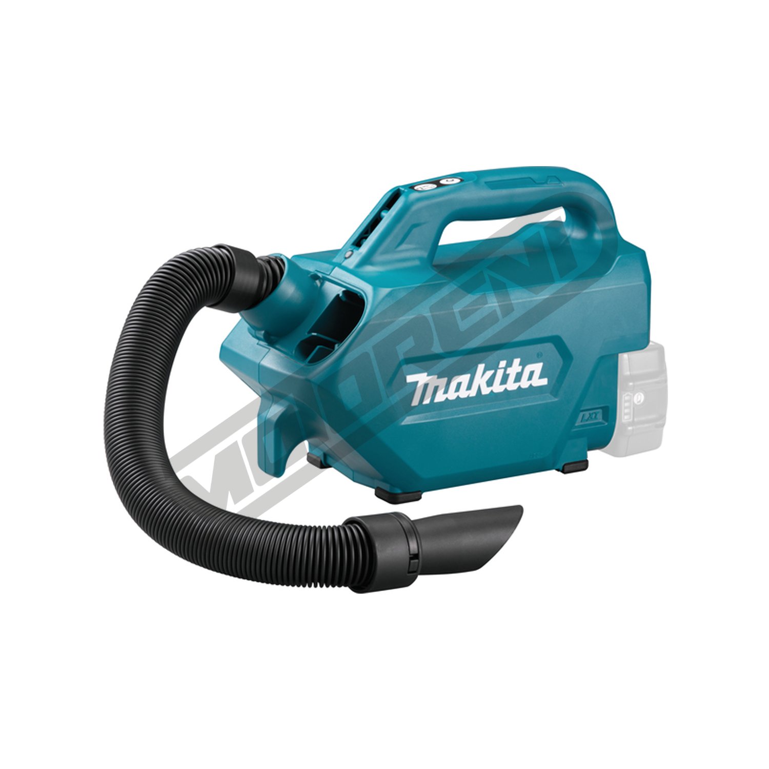 Akumulatorski usisavač Makita DCL184Z