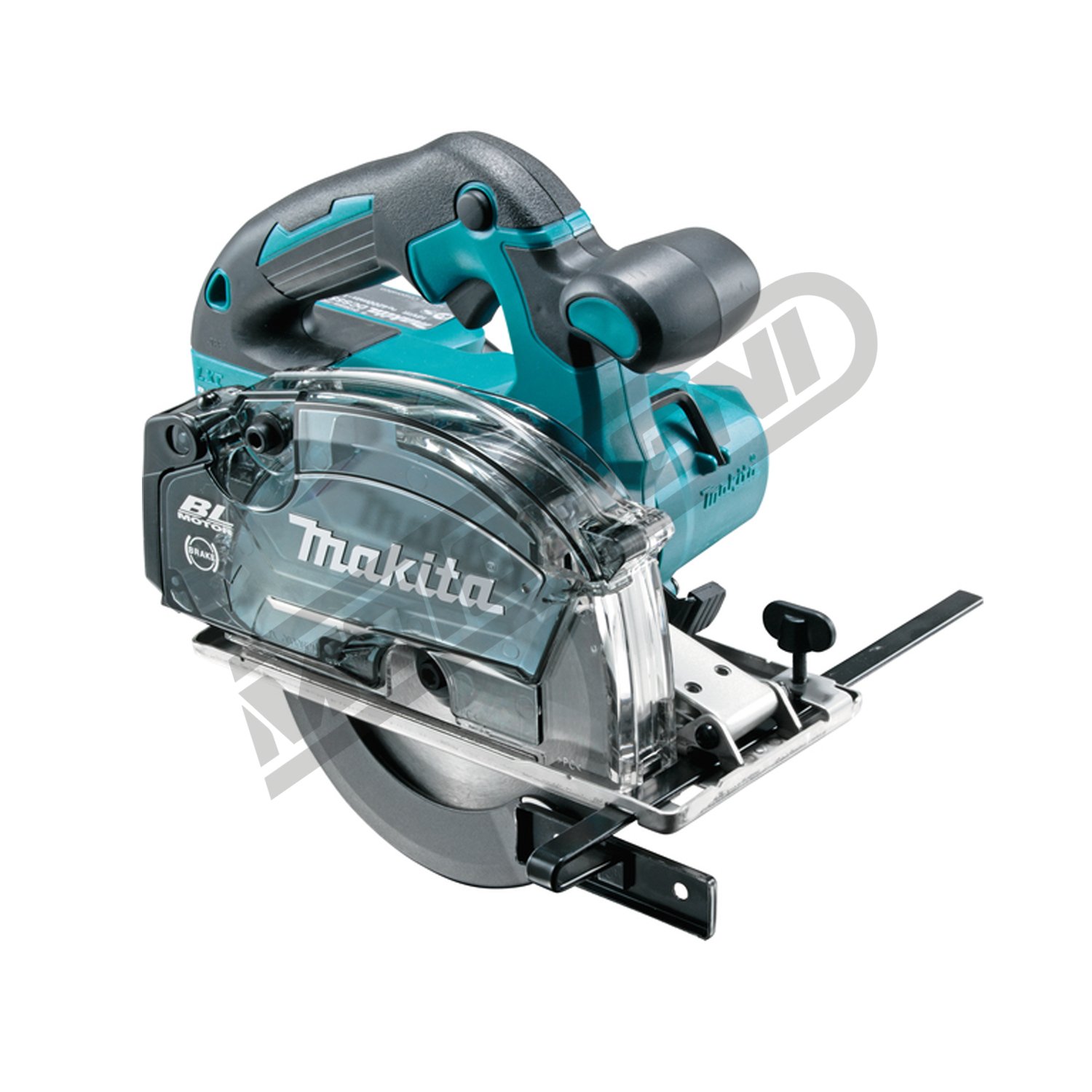 Akumulatorska pila za metal Makita DCS553Z
