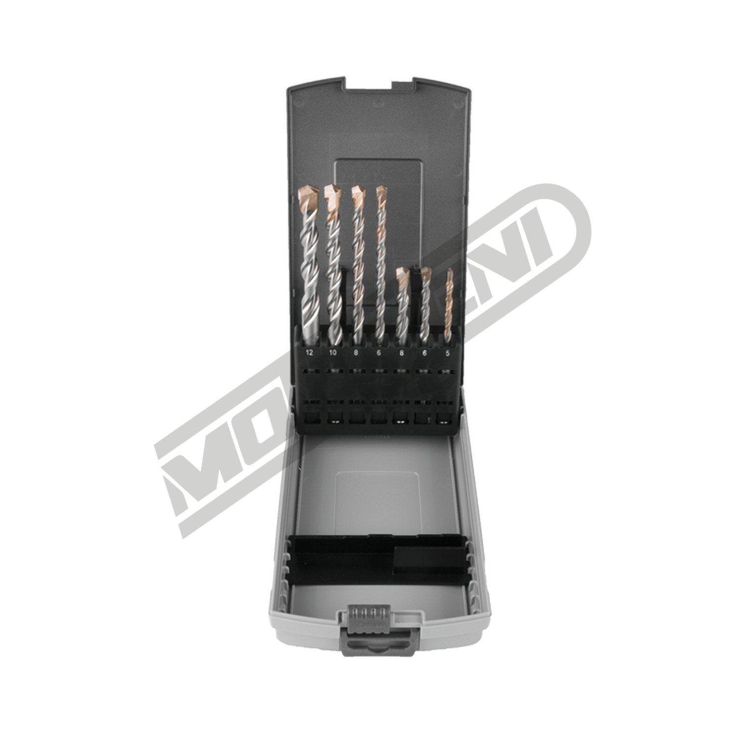 Set Makita svrdla SDS Plus V-Plus (7-dijelni)