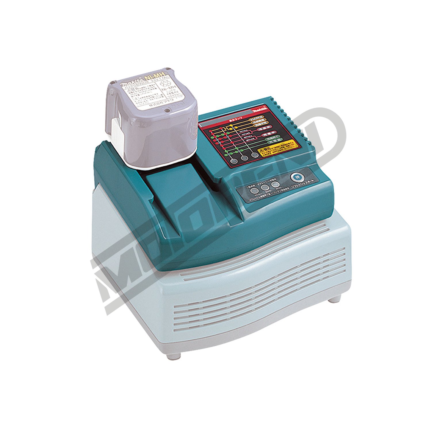 Adapter Makita ADP03 (za DC18RA/SE/RC/DC24)