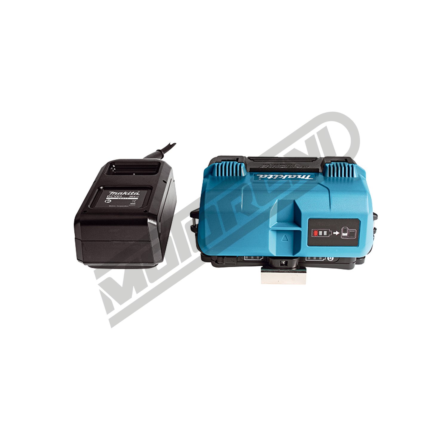Adapter Makita BCV01 (za 2 x BL1830 / 36 V)