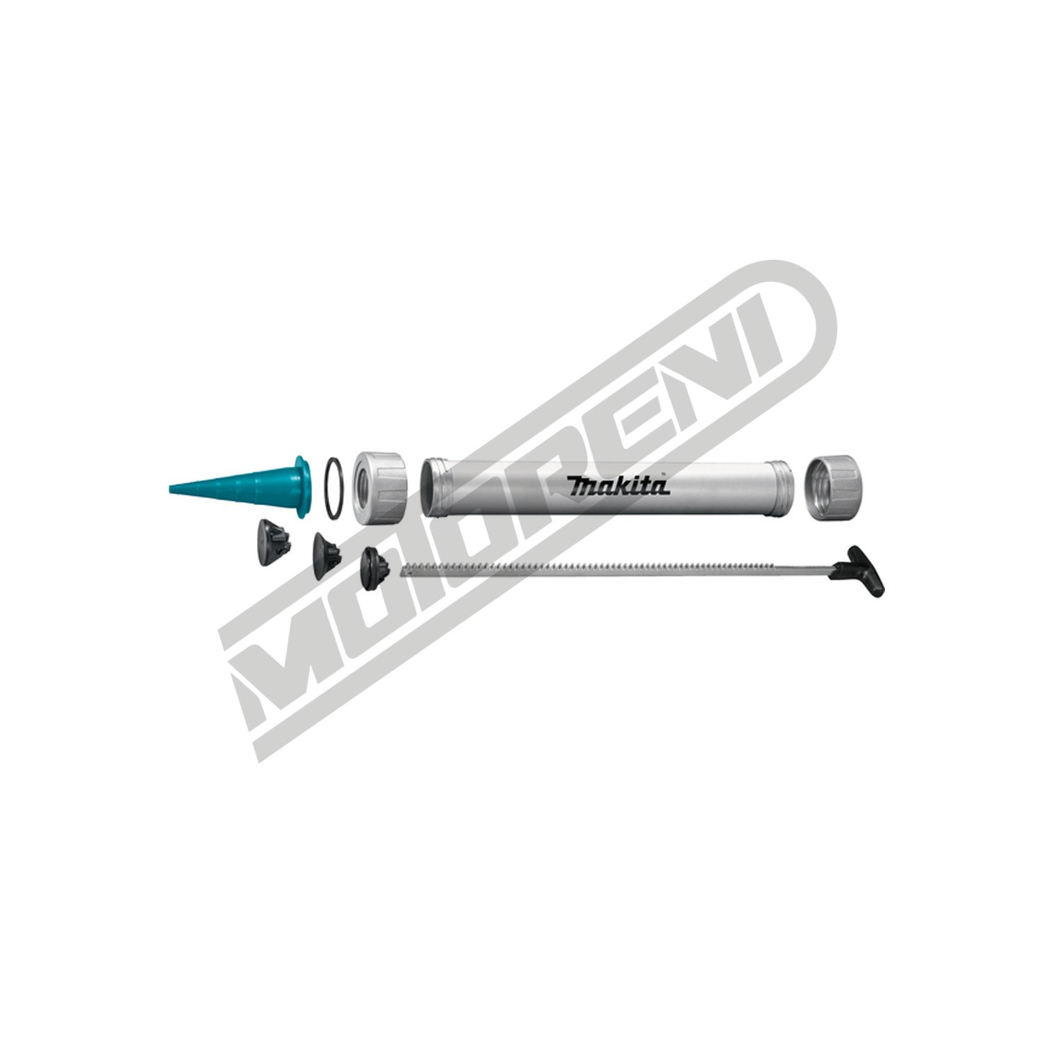 Adapter Makita DCG180 - držač za silikon B (600 ml)