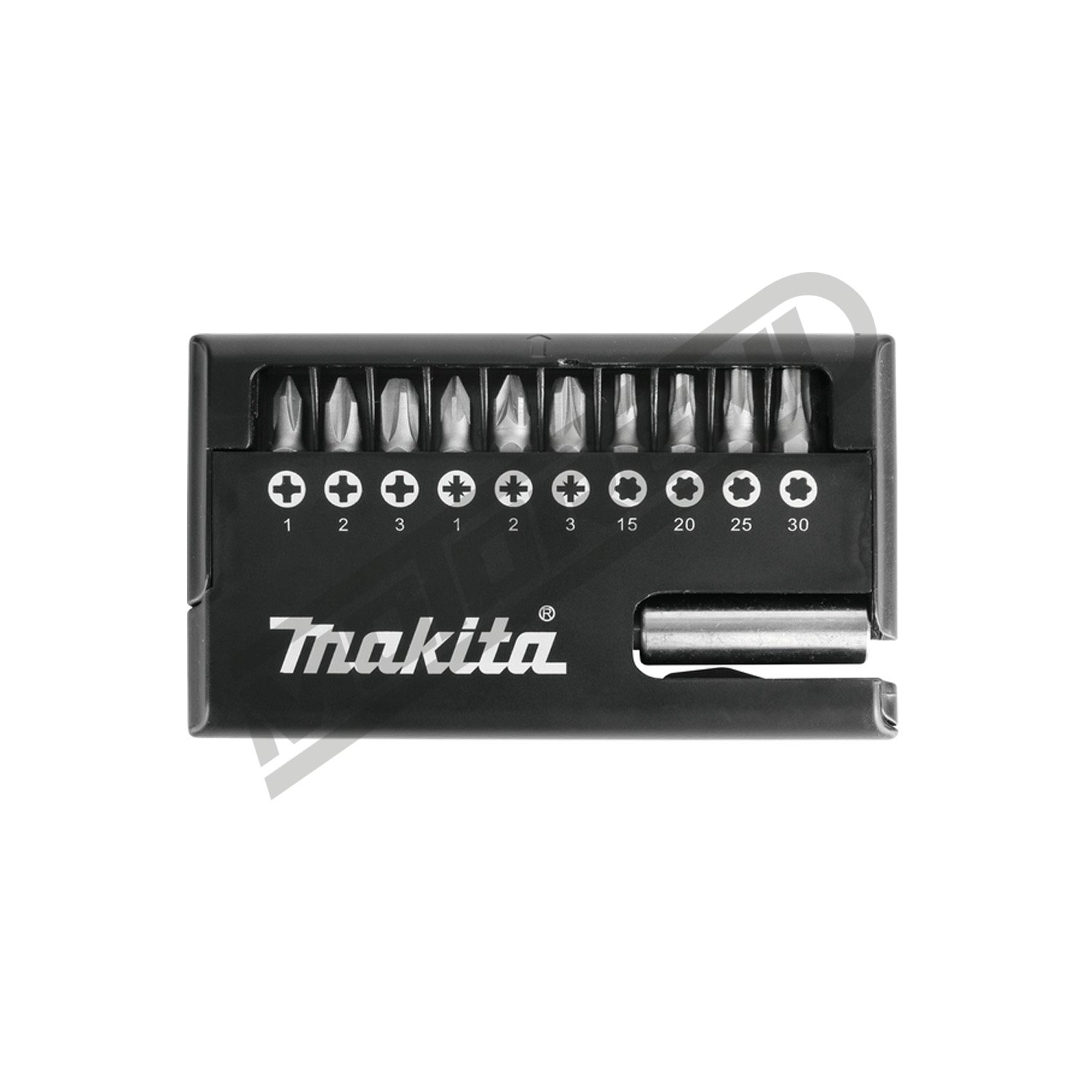 Set Makita bitovi (11-dijelni)