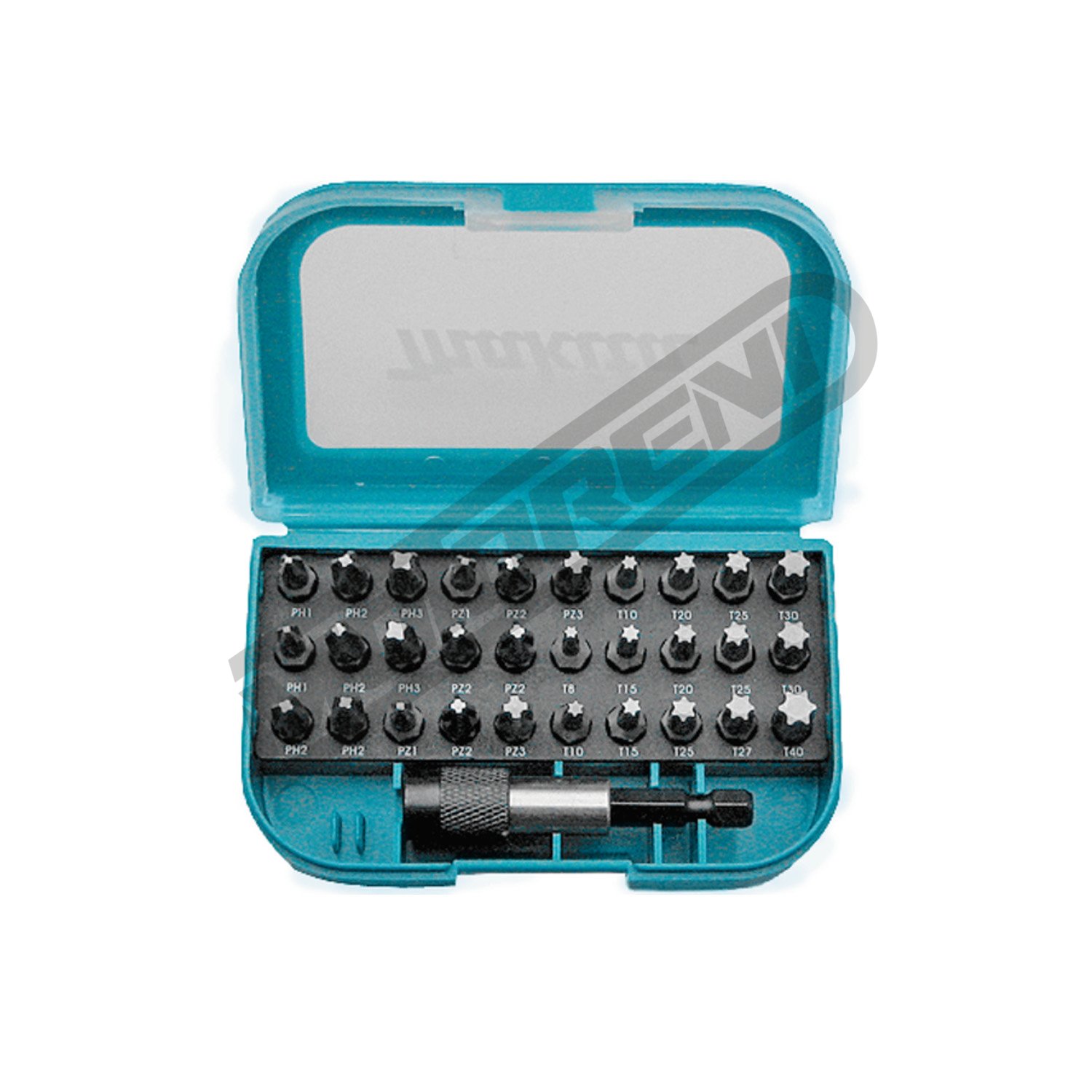 Set Makita bitovi (31-dijelni)