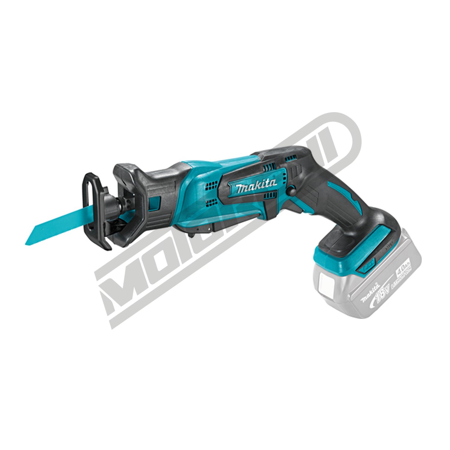 Akumulatorska recipročna pila Makita DJR183Z