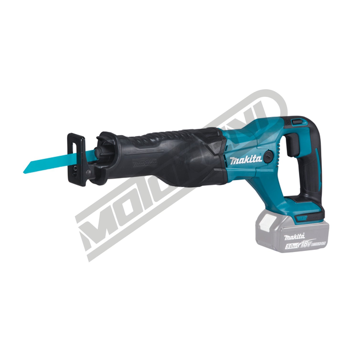 Akumulatorska recipročna pila Makita DJR186Z
