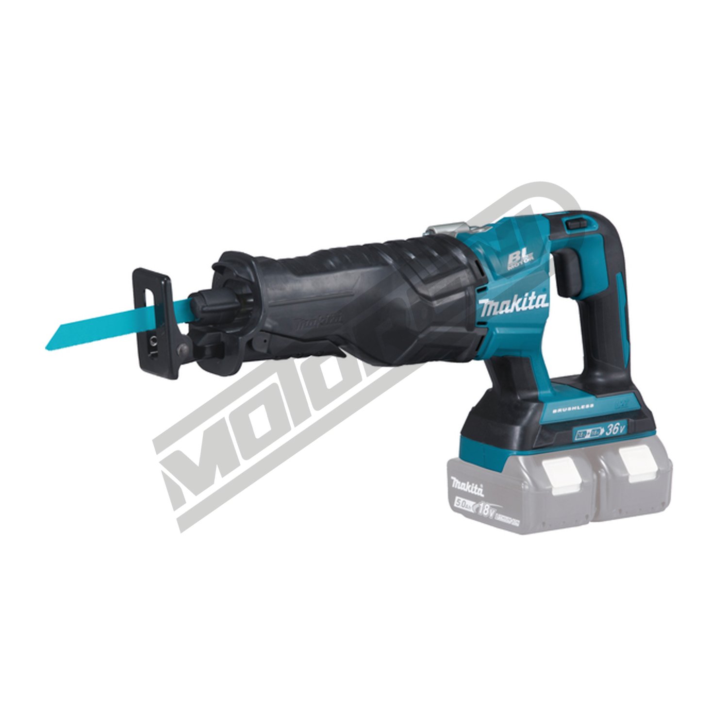 Akumulatorska recipročna pila Makita DJR360Z