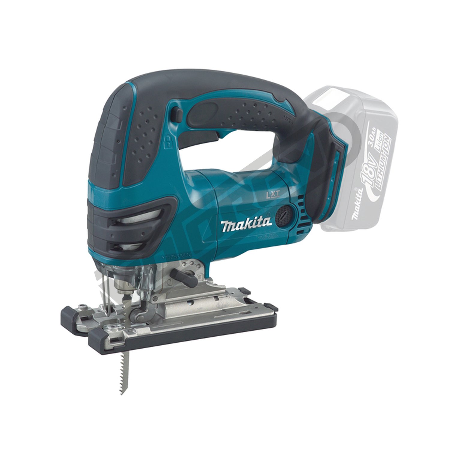 Akumulatorska ubodna pila Makita DJV180ZX