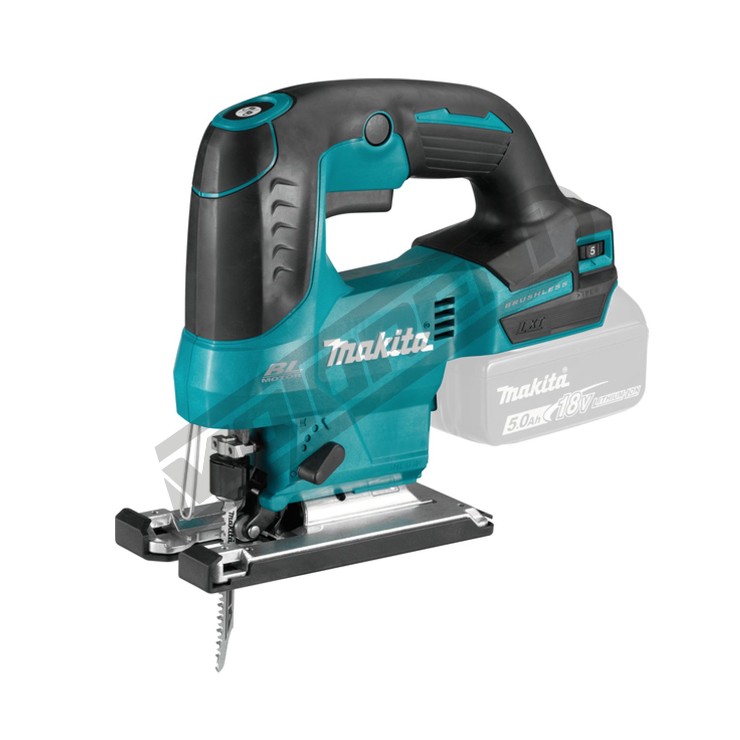 Akumulatorska ubodna pila Makita DJV184Z