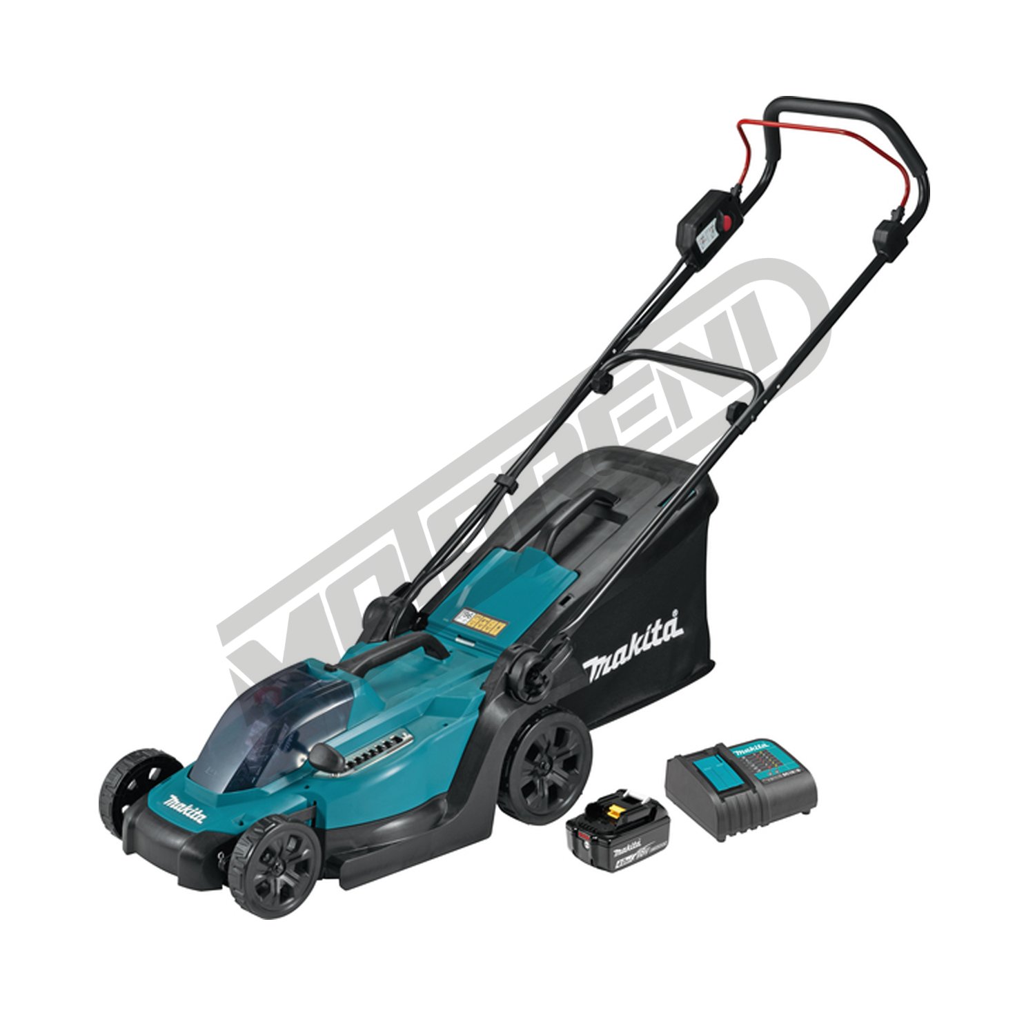 Akumulatorska kosilica Makita DLM330SM