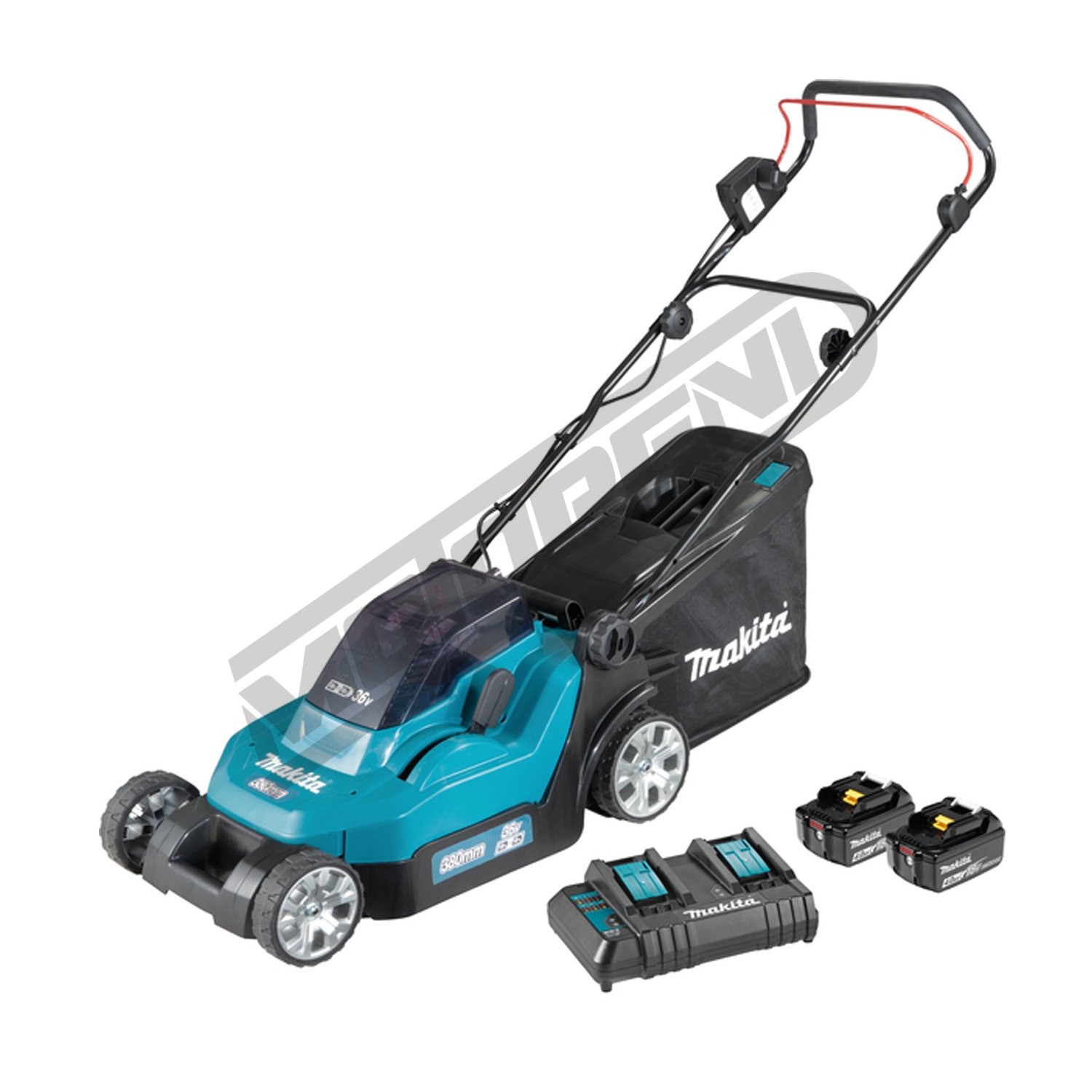 Akumulatorska kosilica Makita DLM382CM2