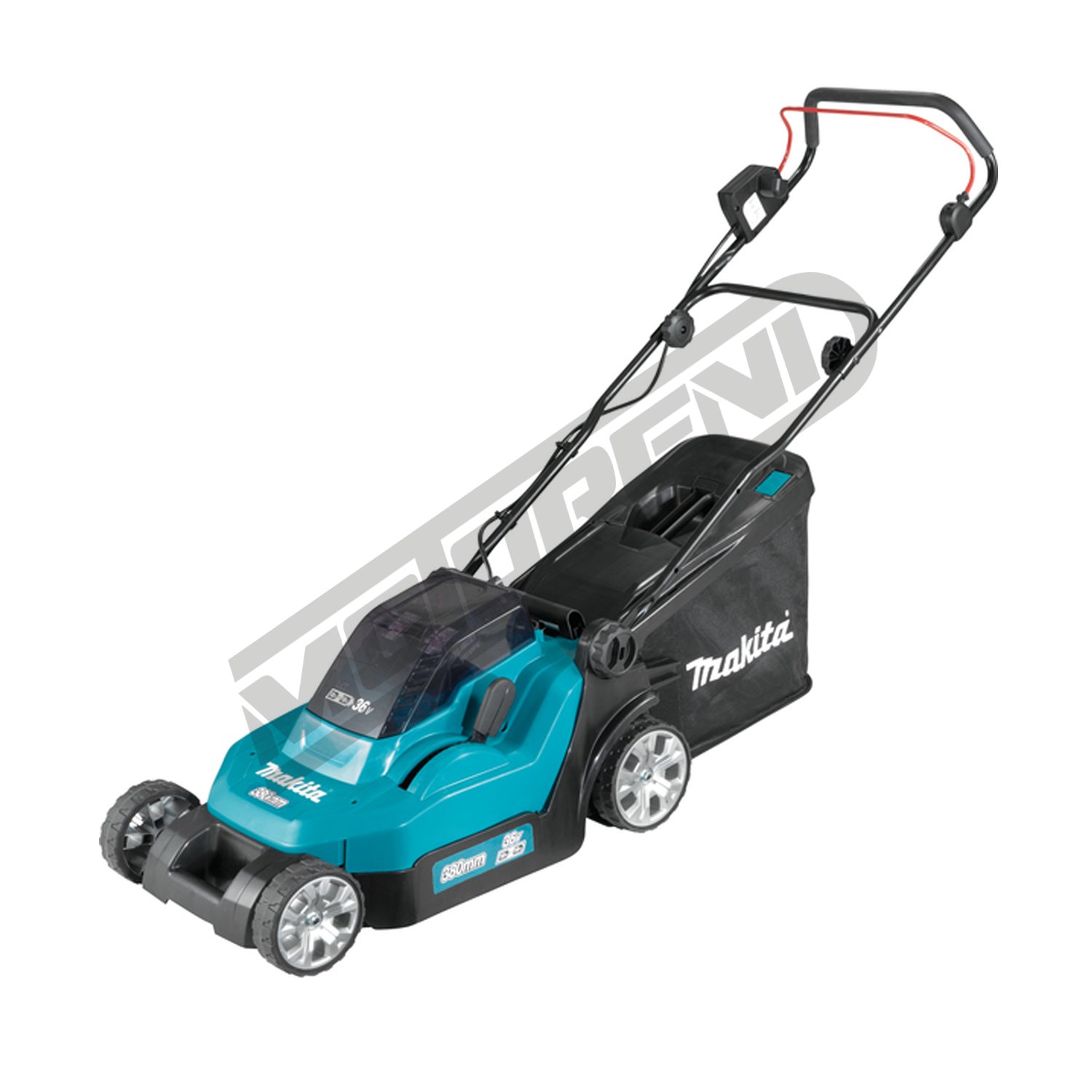 Akumulatorska kosilica Makita DLM382Z