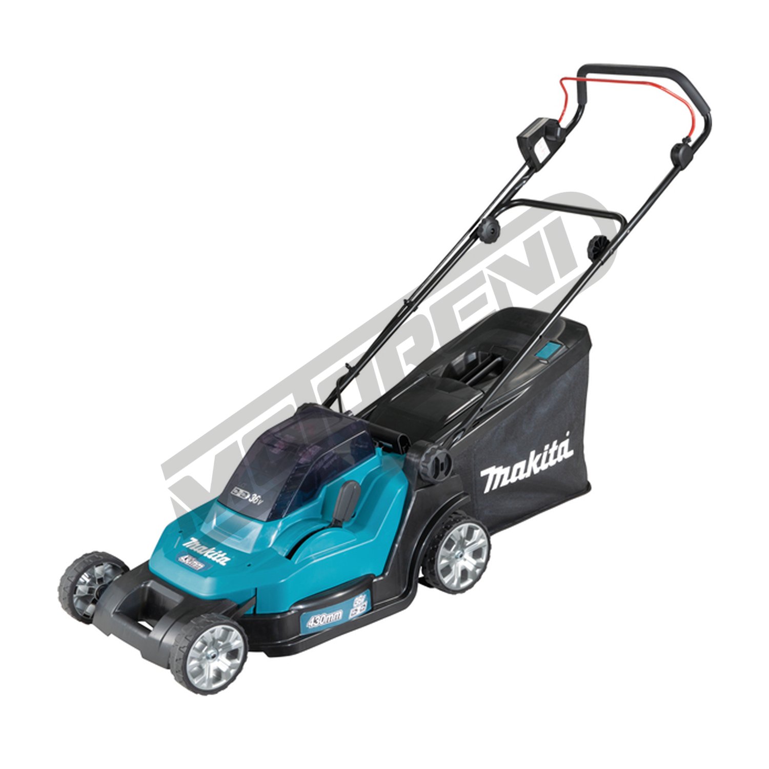 Akumulatorska kosilica Makita DLM432Z