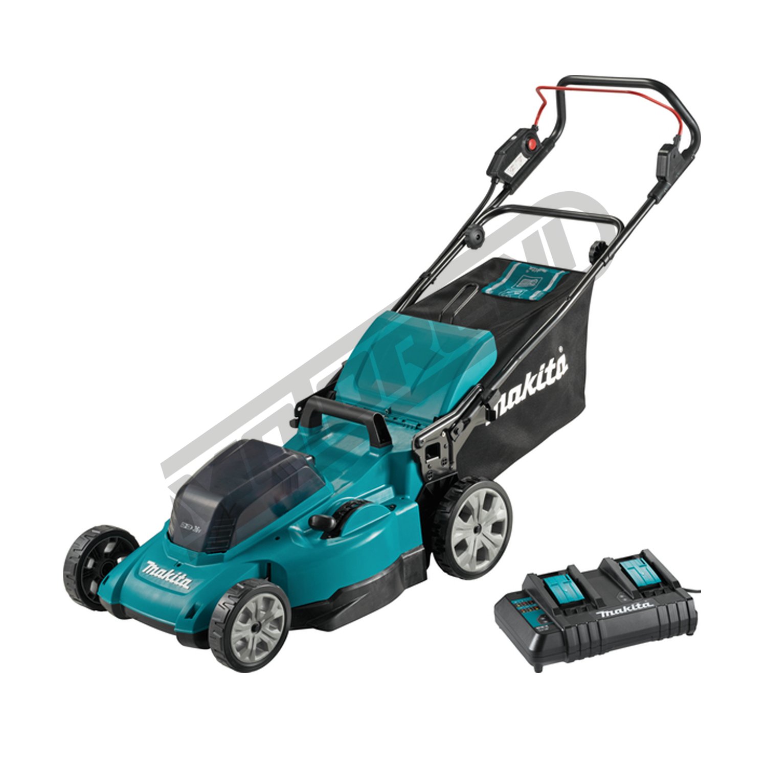 Akumulatorska kosilica Makita DLM480CT2