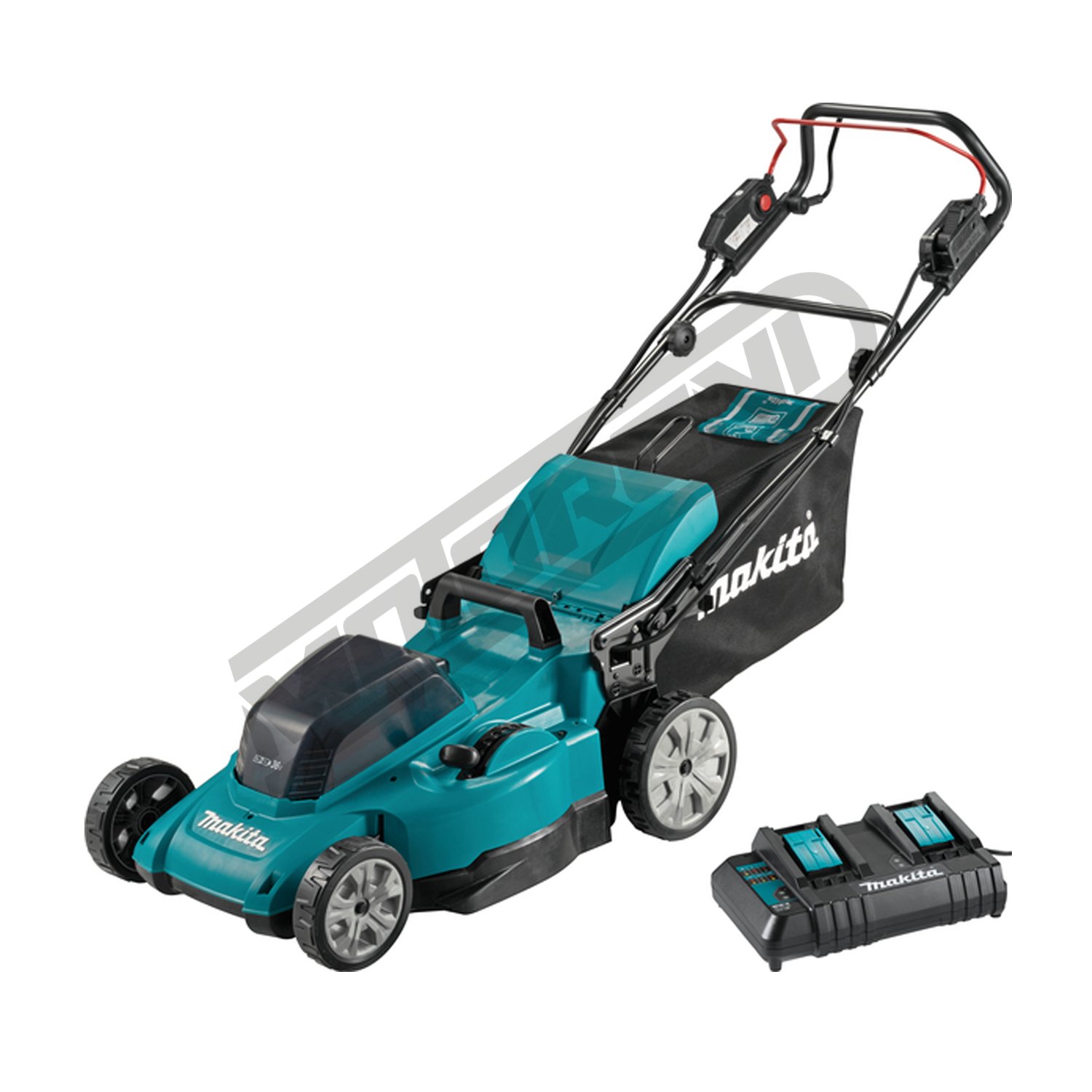 Akumulatorska kosilica Makita DLM481CT2