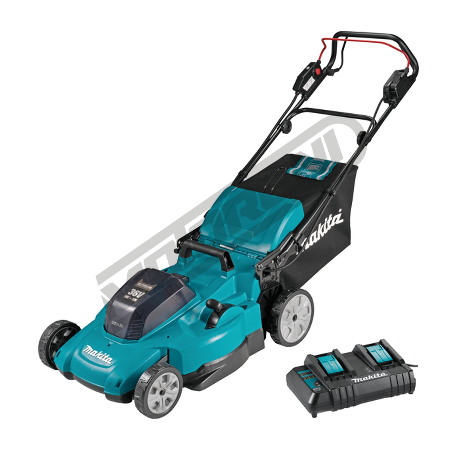Akumulatorska kosilica Makita DLM539CT2