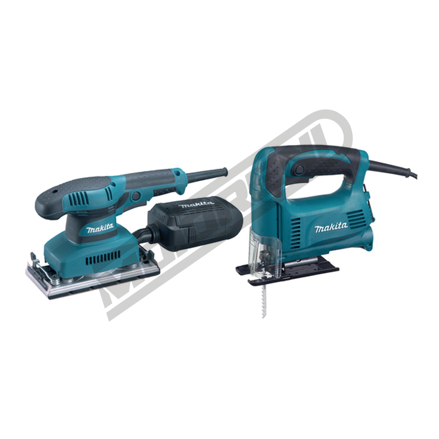 Električni set Makita DK0008 (BO3710 / 4326)