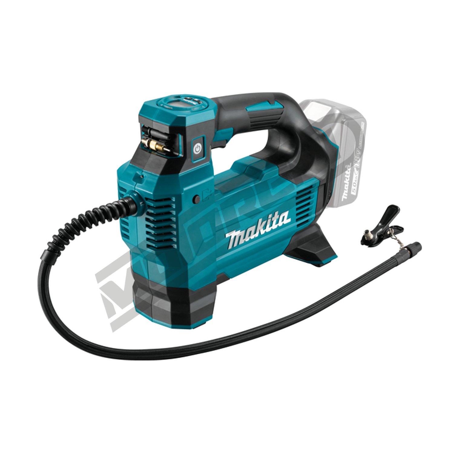 Akumulatorska zračna pumpa Makita DMP181Z