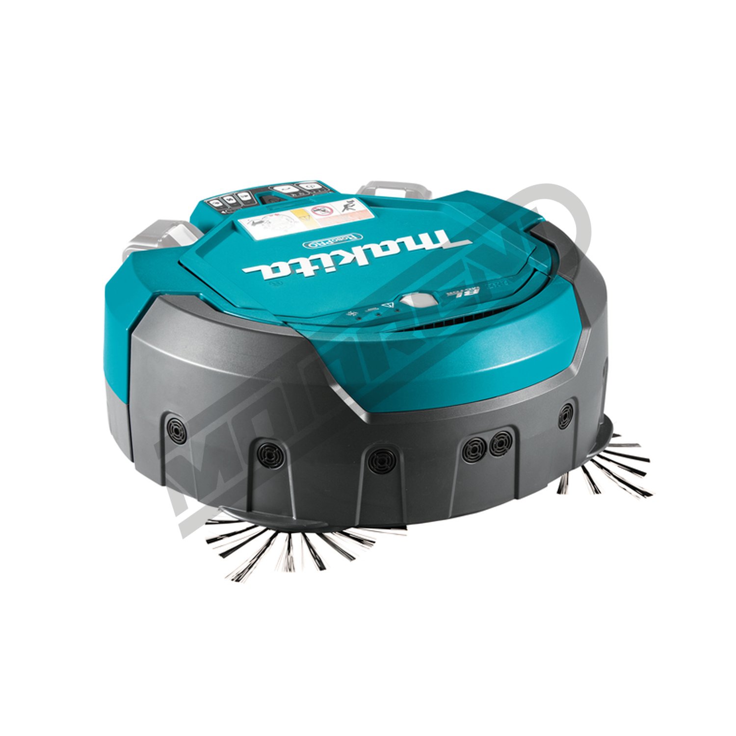 Akumulatorski robotski usisavač Makita DRC200Z