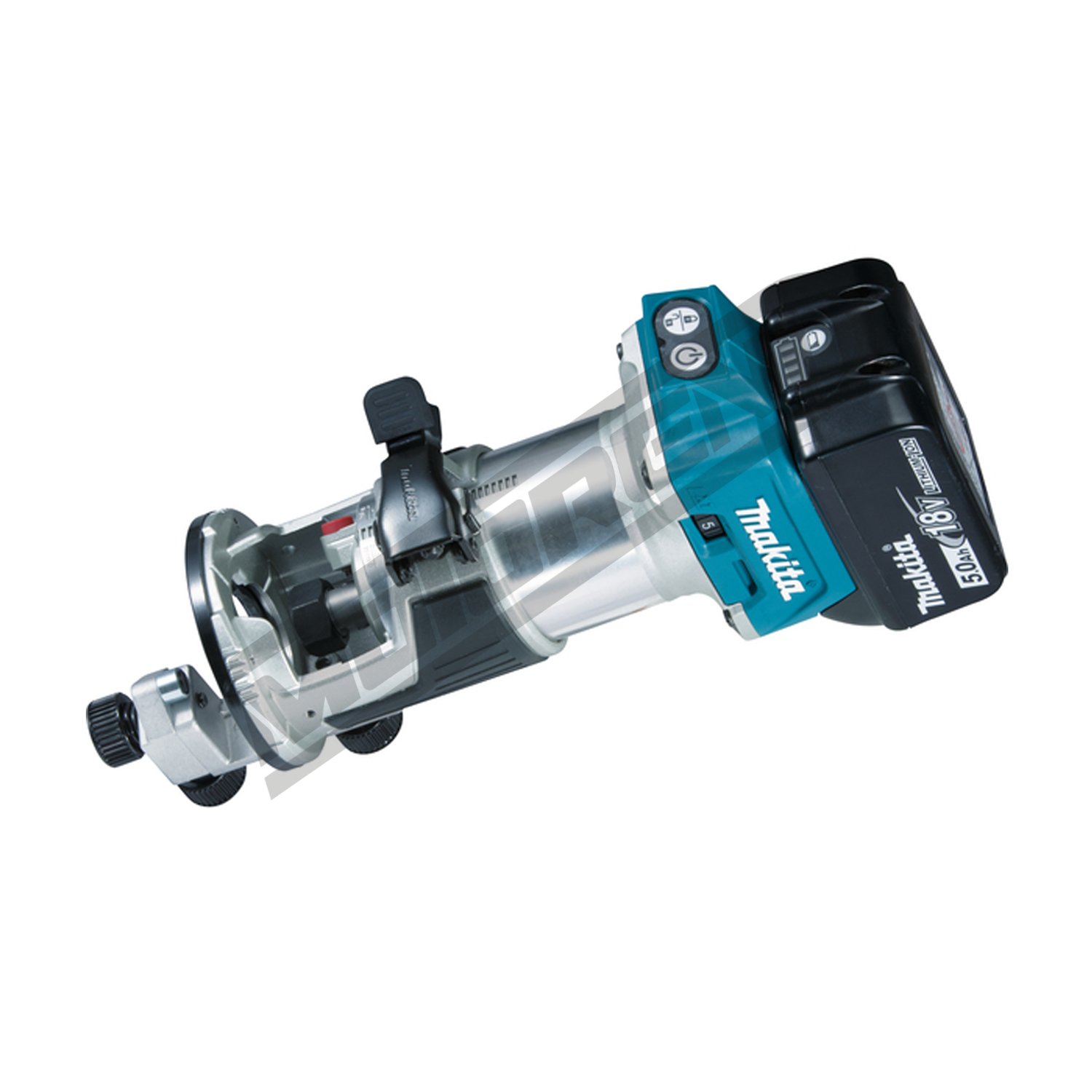 Akumulatorska glodalica Makita DRT50RTJX2