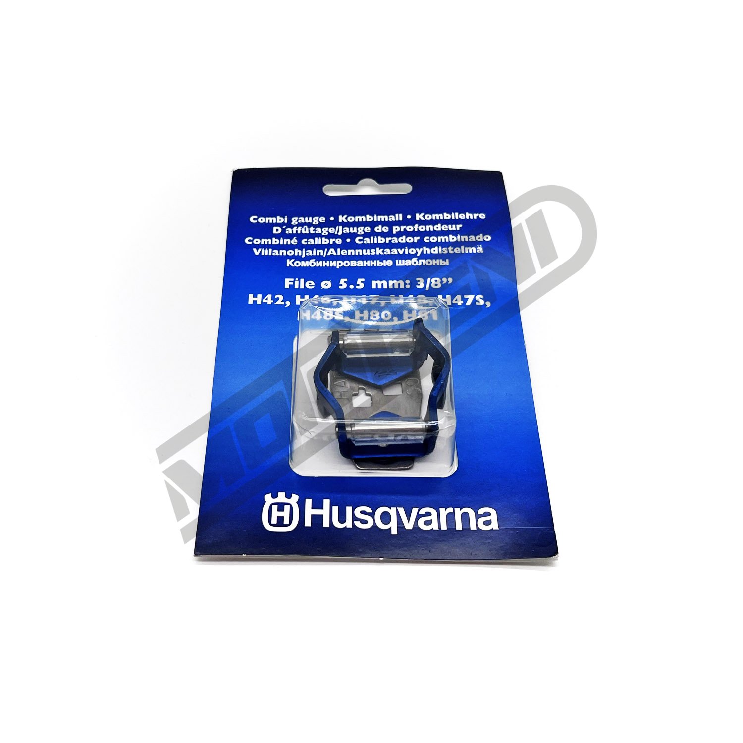 Kombi mjerač Husqvarna (3/8 - 1,5 mm - 5,5 mm)