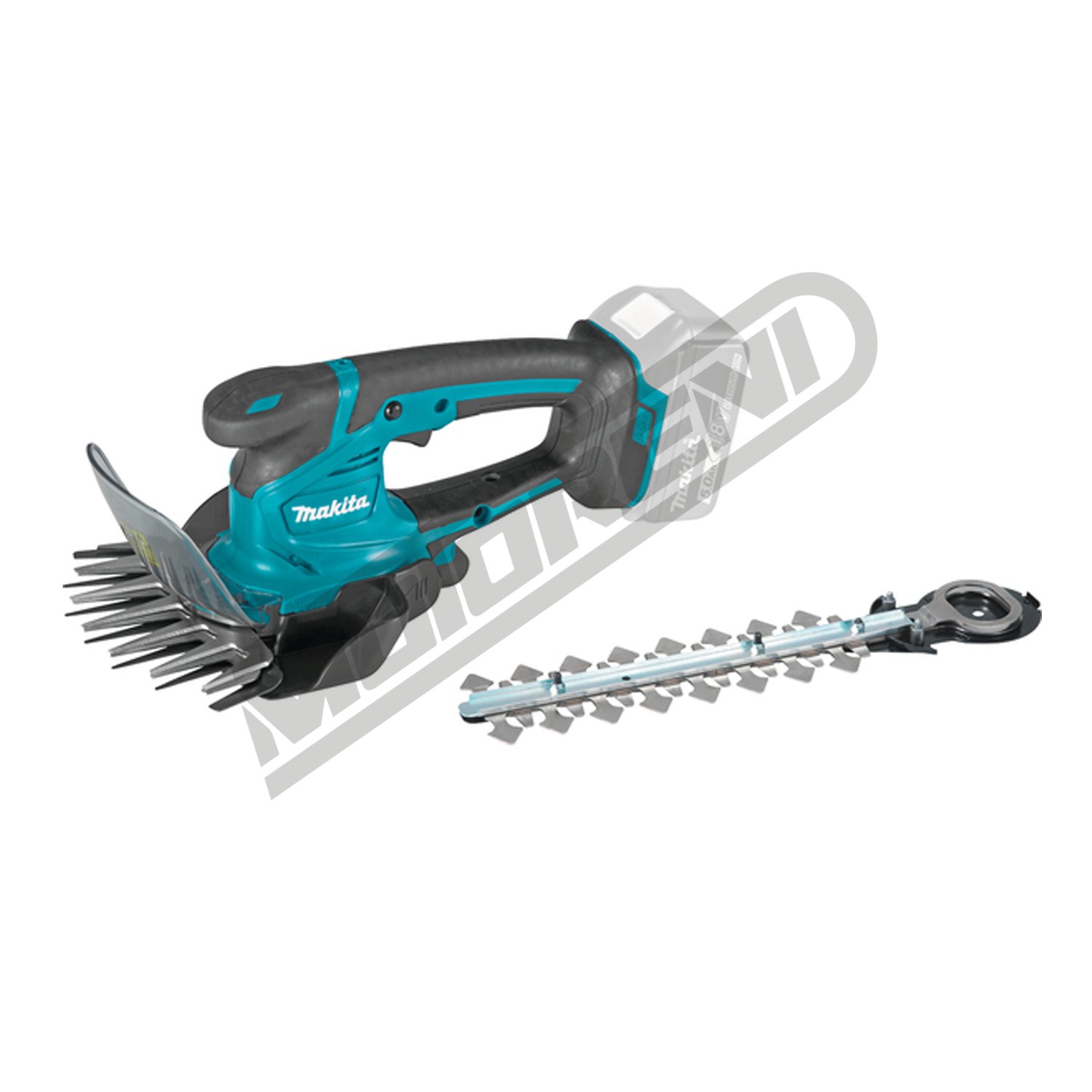 Akumulatorske škare za travu Makita DUM604ZX