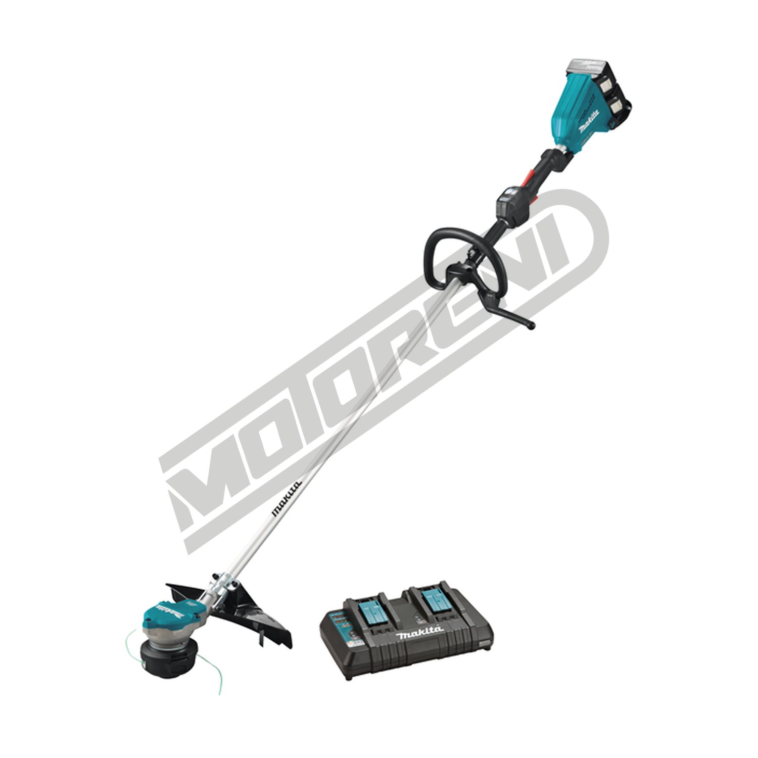Akumulatorski trimer Makita DUR368LPT2