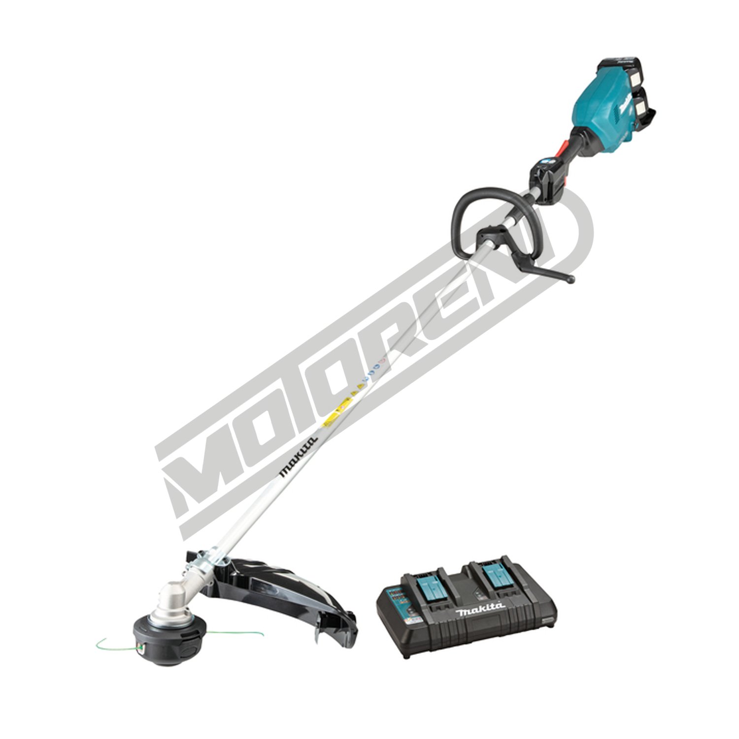Akumulatorski trimer Makita DUR369LPT2