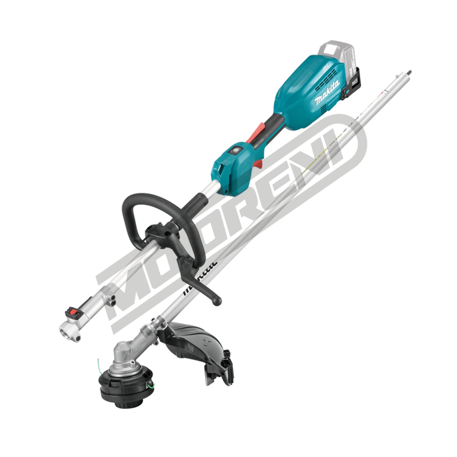 Akumulatorski multifunkcijski trimer Makita DUX18ZX1
