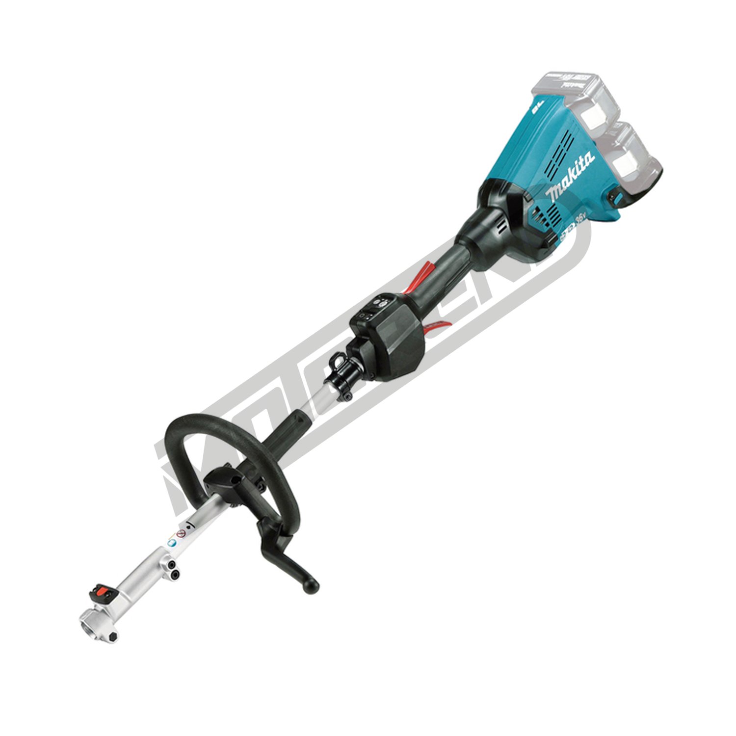 Akumulatorski multifunkcijski trimer Makita DUX60Z