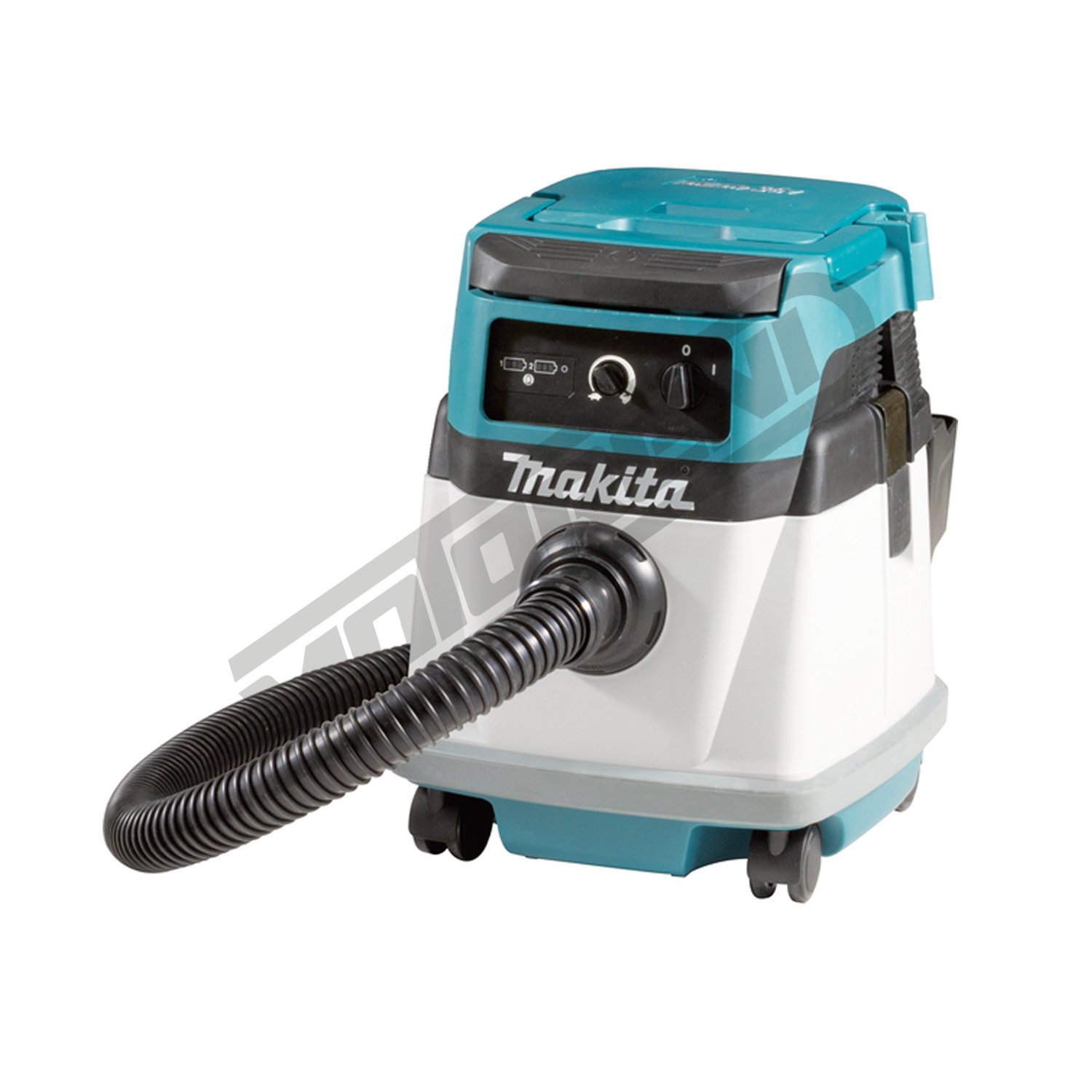 Akumulatorski usisavač Makita DVC150LZ