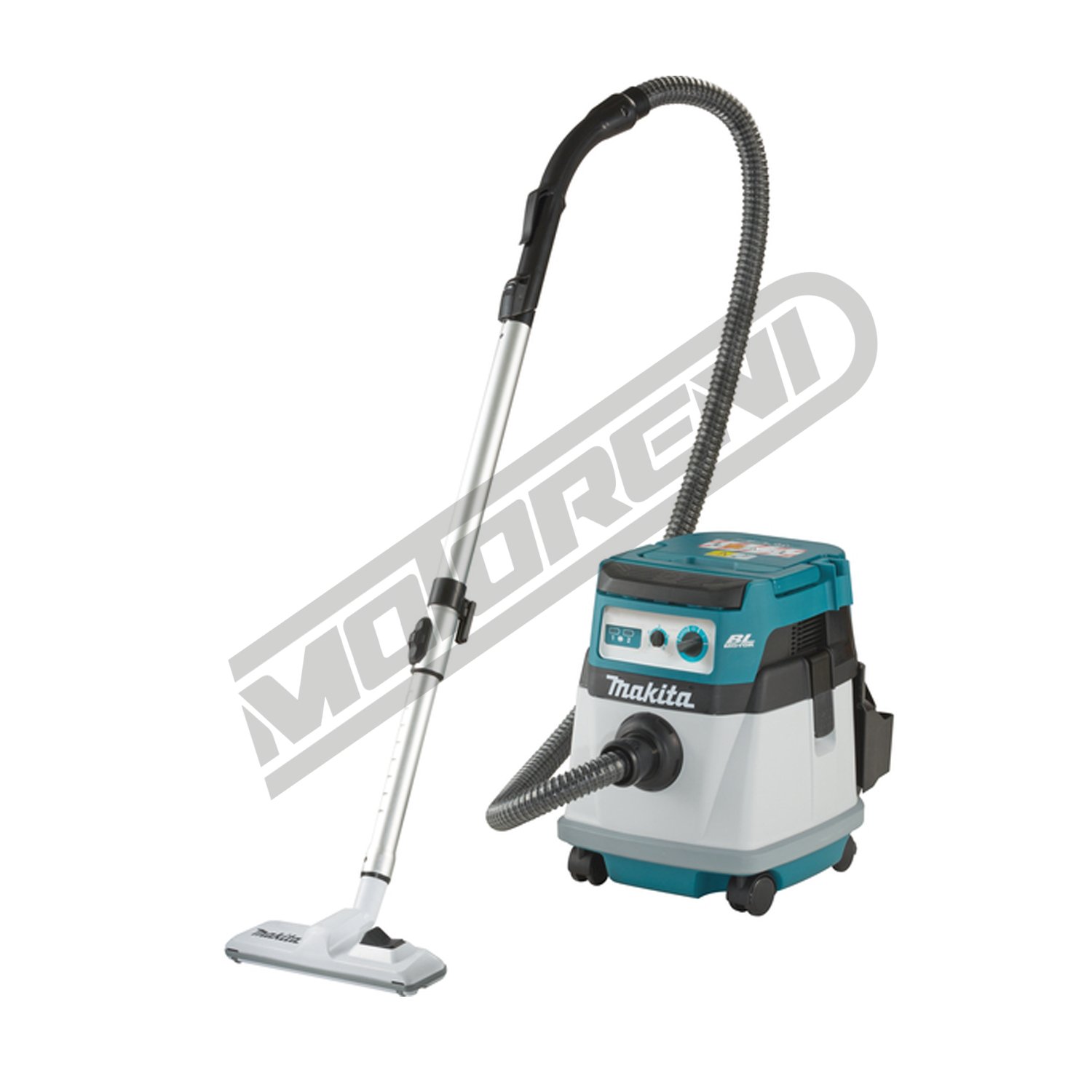 Akumulatorski usisavač Makita DVC155LZ
