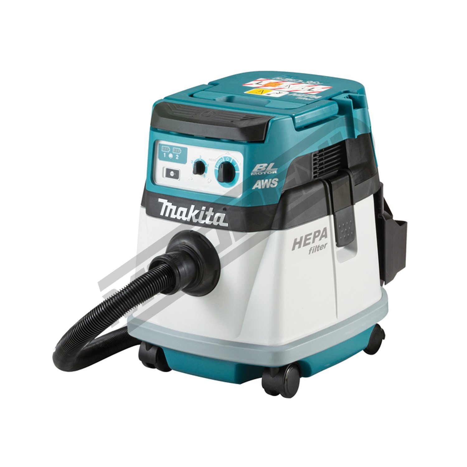 Akumulatorski usisavač Makita DVC157LZ