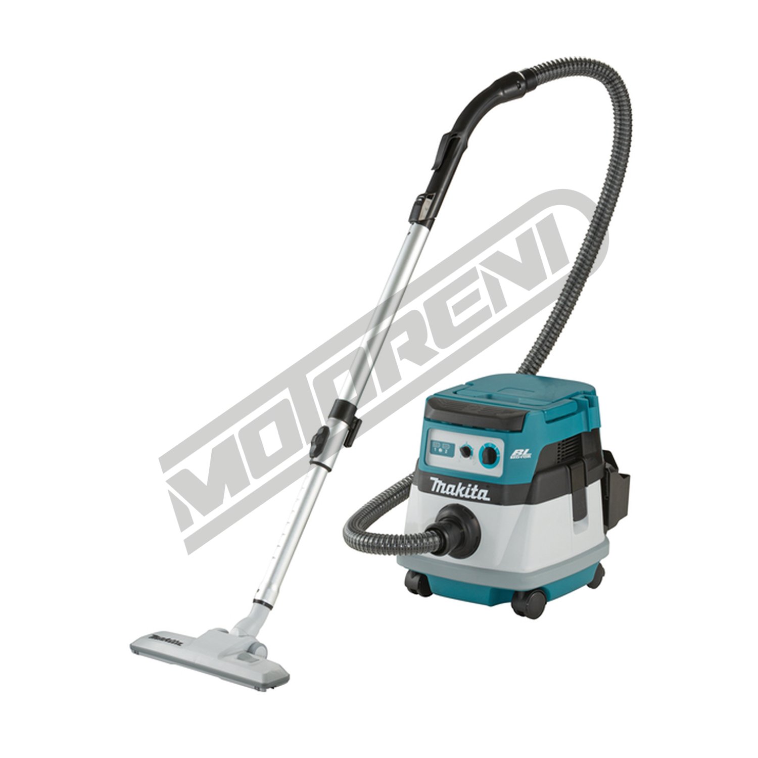 Akumulatorski usisavač Makita DVC865LZ