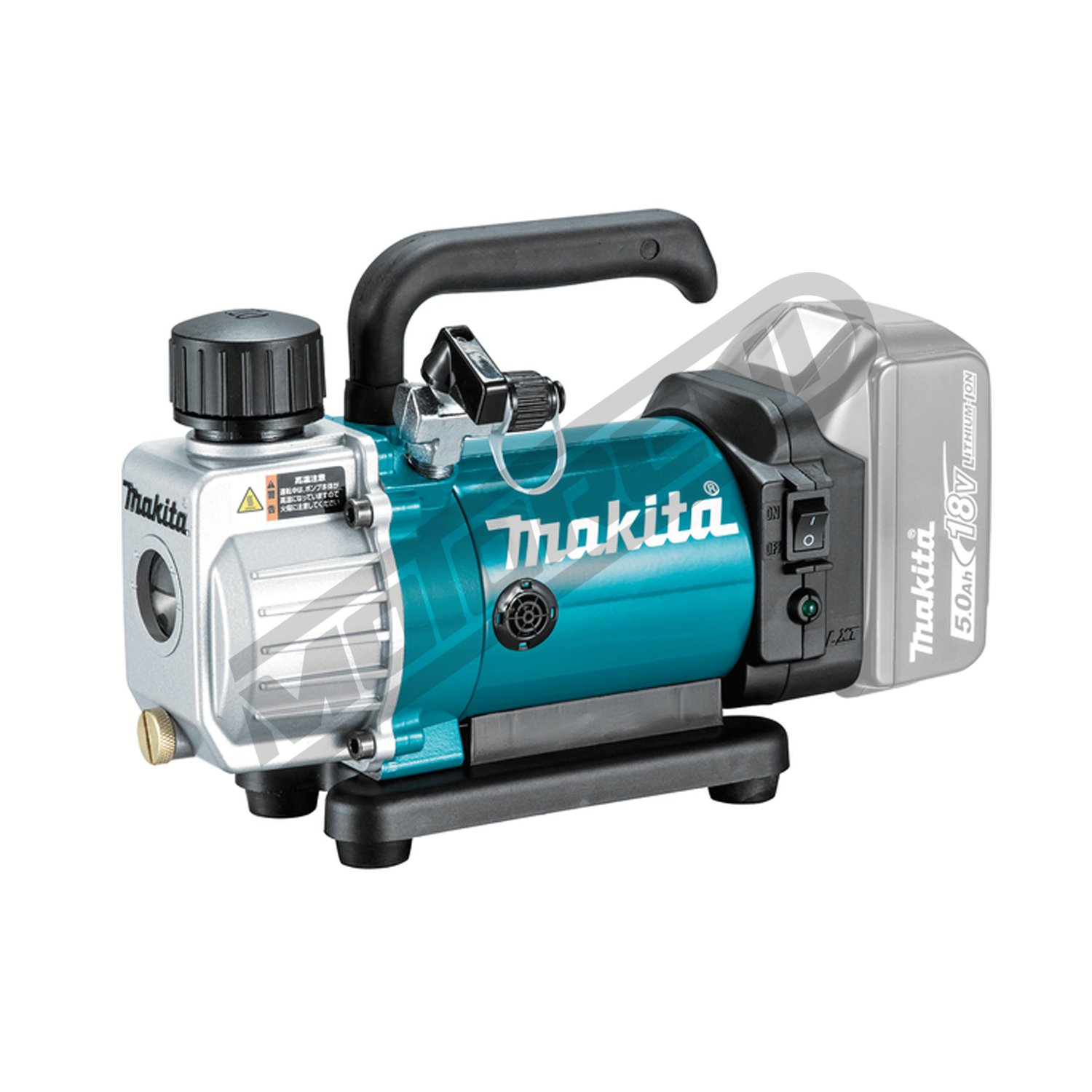 Akumulatorska vakuumska crpka Makita DVP180Z