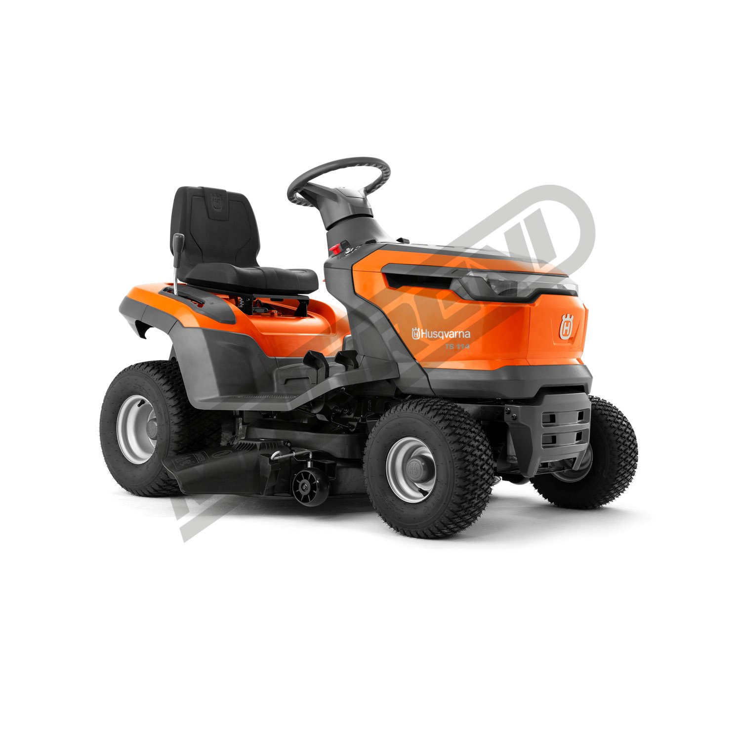 Traktorska kosilica Husqvarna TS 114