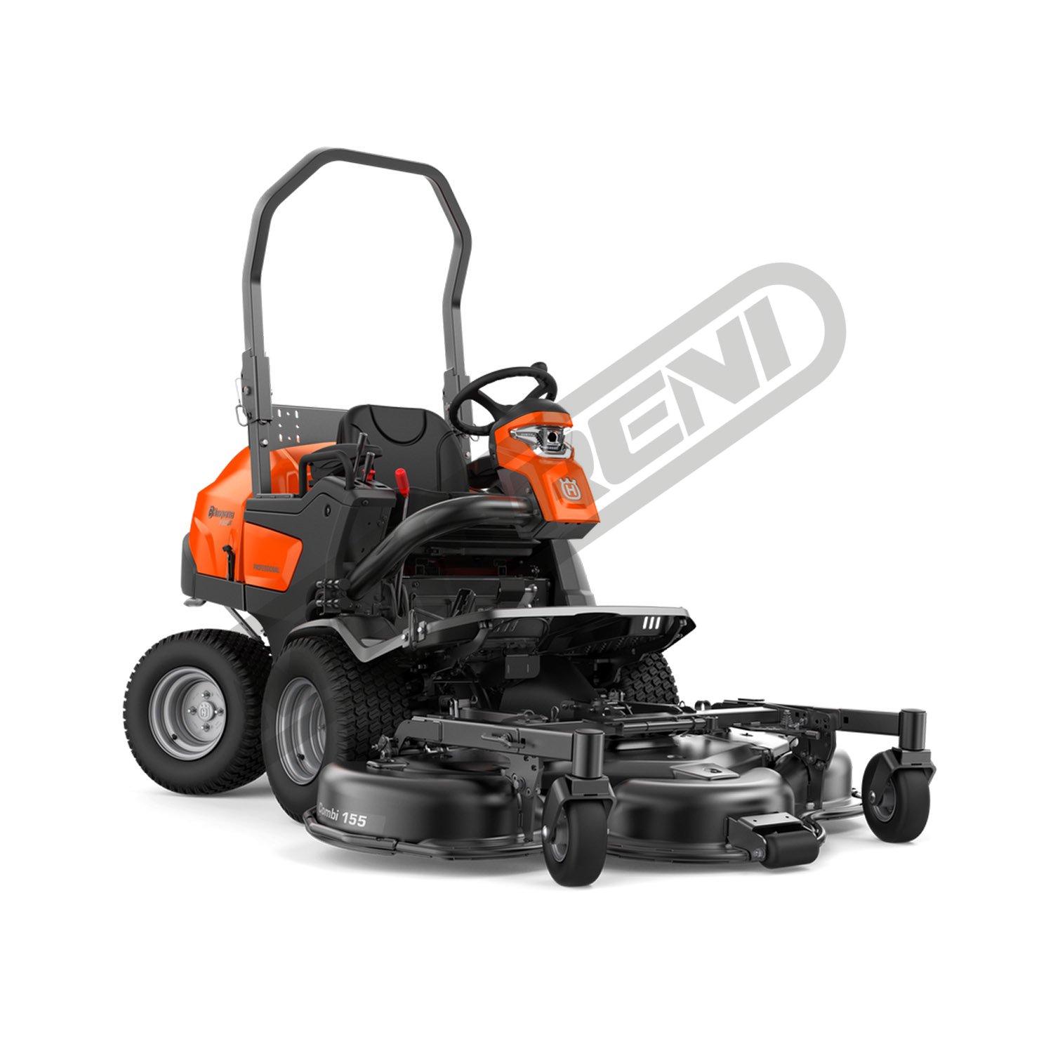 Kosilica Husqvarna Rider P 525DX