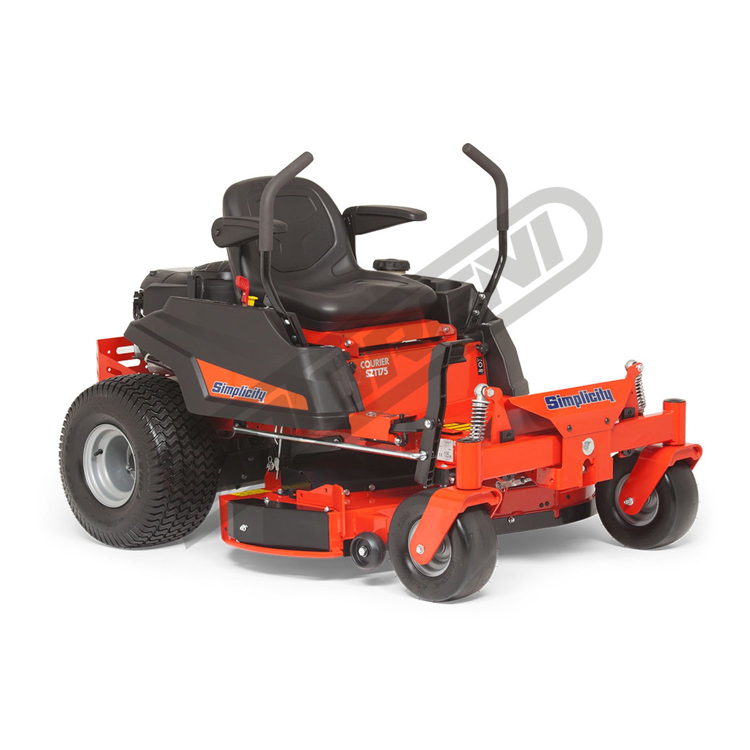 Kosilica Simplicity Courier SZT175