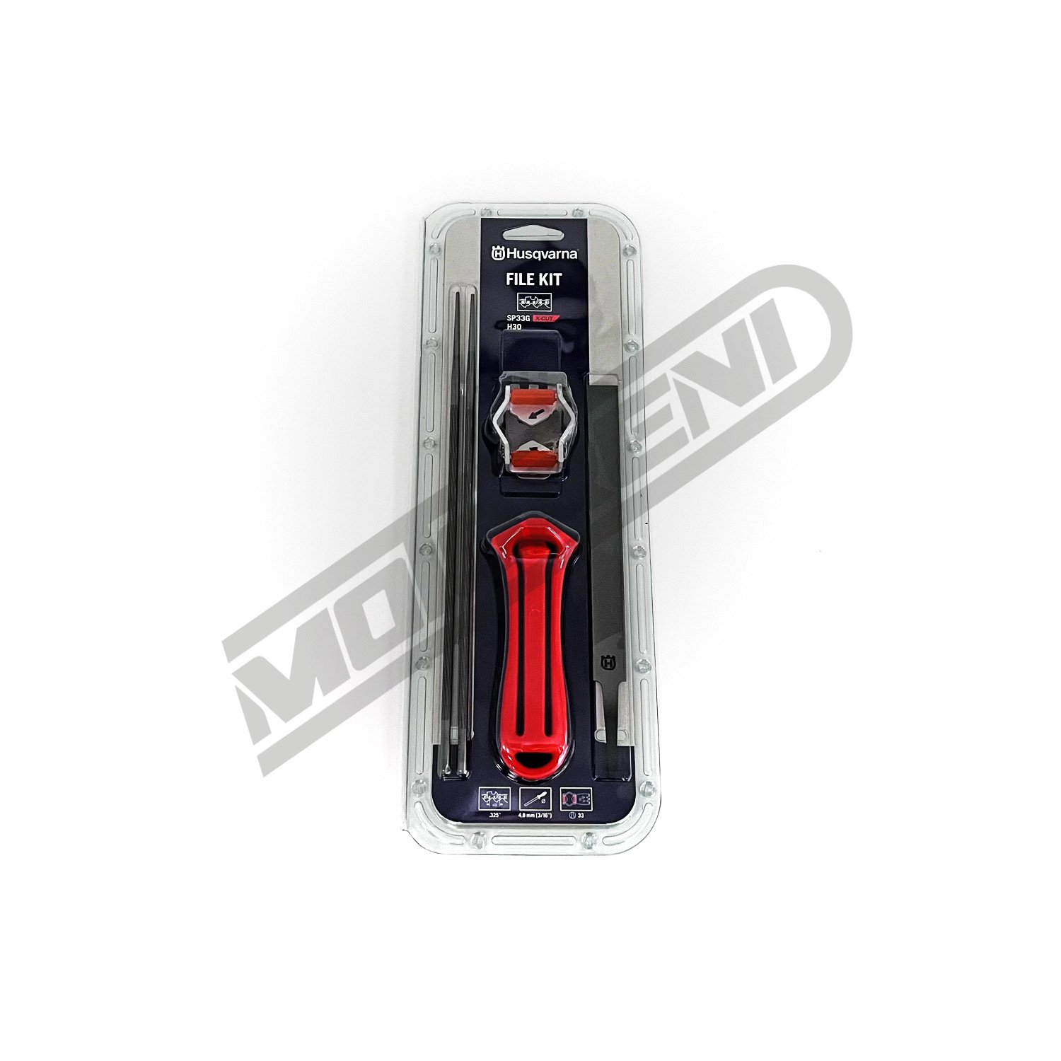 Komplet za oštrenje Husqvarna (325 - 1,3 mm - X-Cut)
