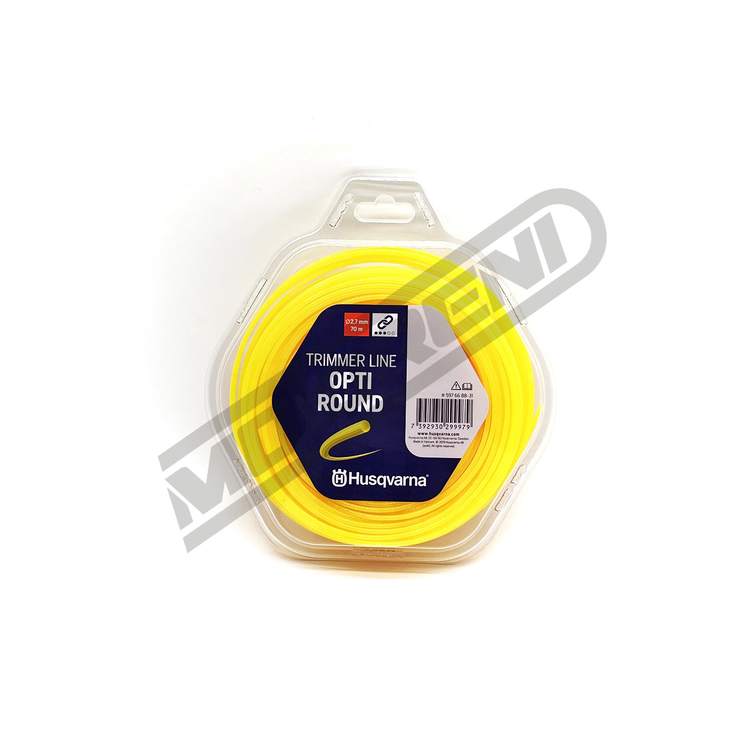 Flaks Husqvarna Opti Round (2,7 mm x 70 m)