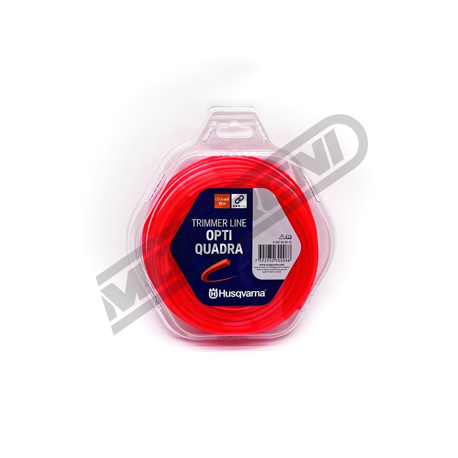 Flaks Husqvarna Opti Quadra (2,4 mm x 70 m)