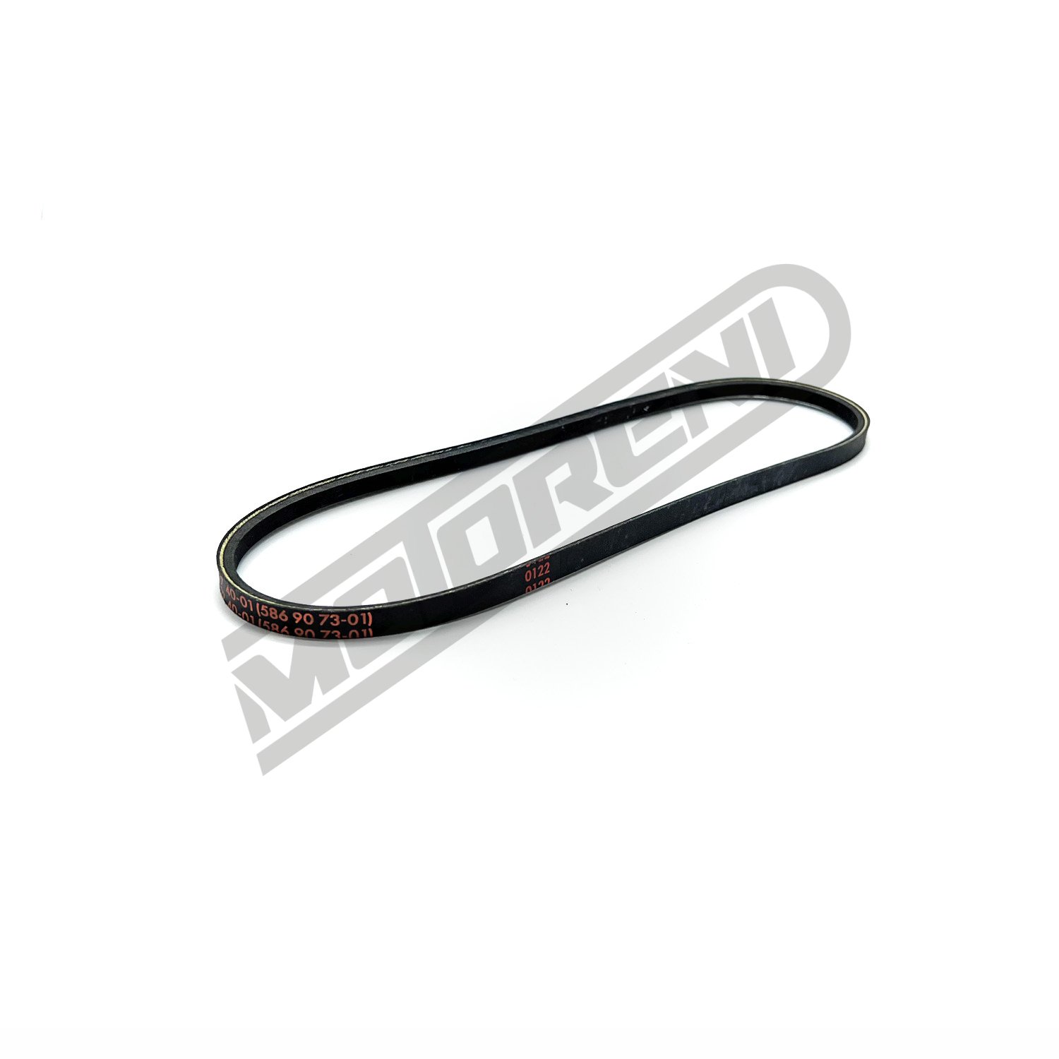 Remen pogona Husqvarna RC320Ts AWD/318T