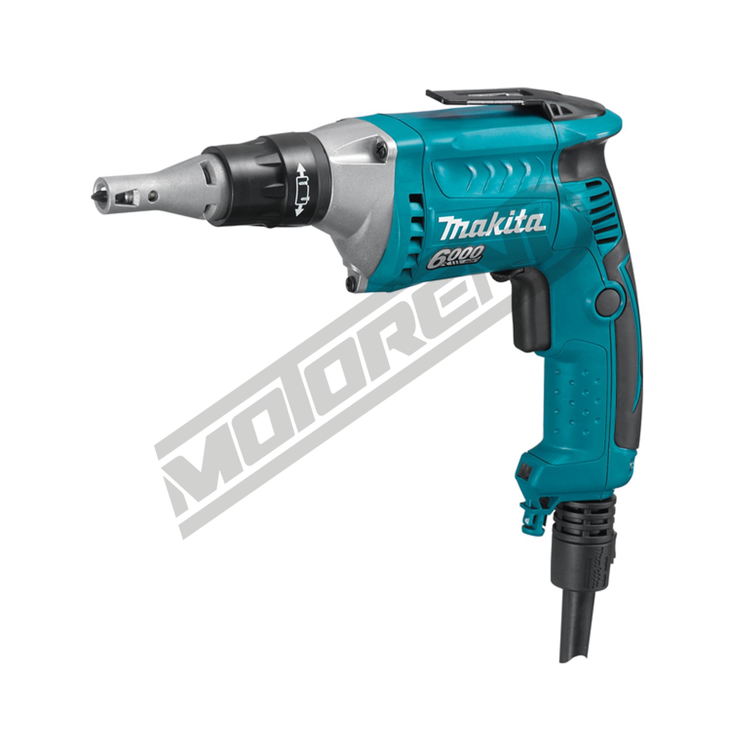 Električni odvijač za gipsane ploče Makita FS6300R - knauferica