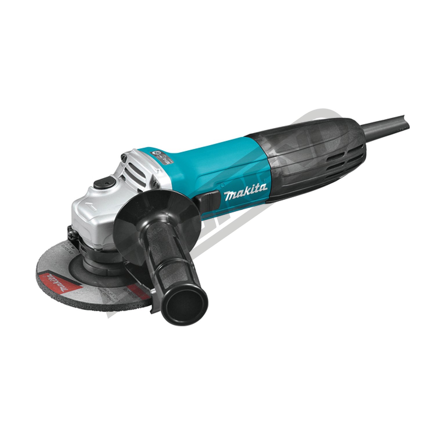 Električna kutna brusilica Makita GA4530R