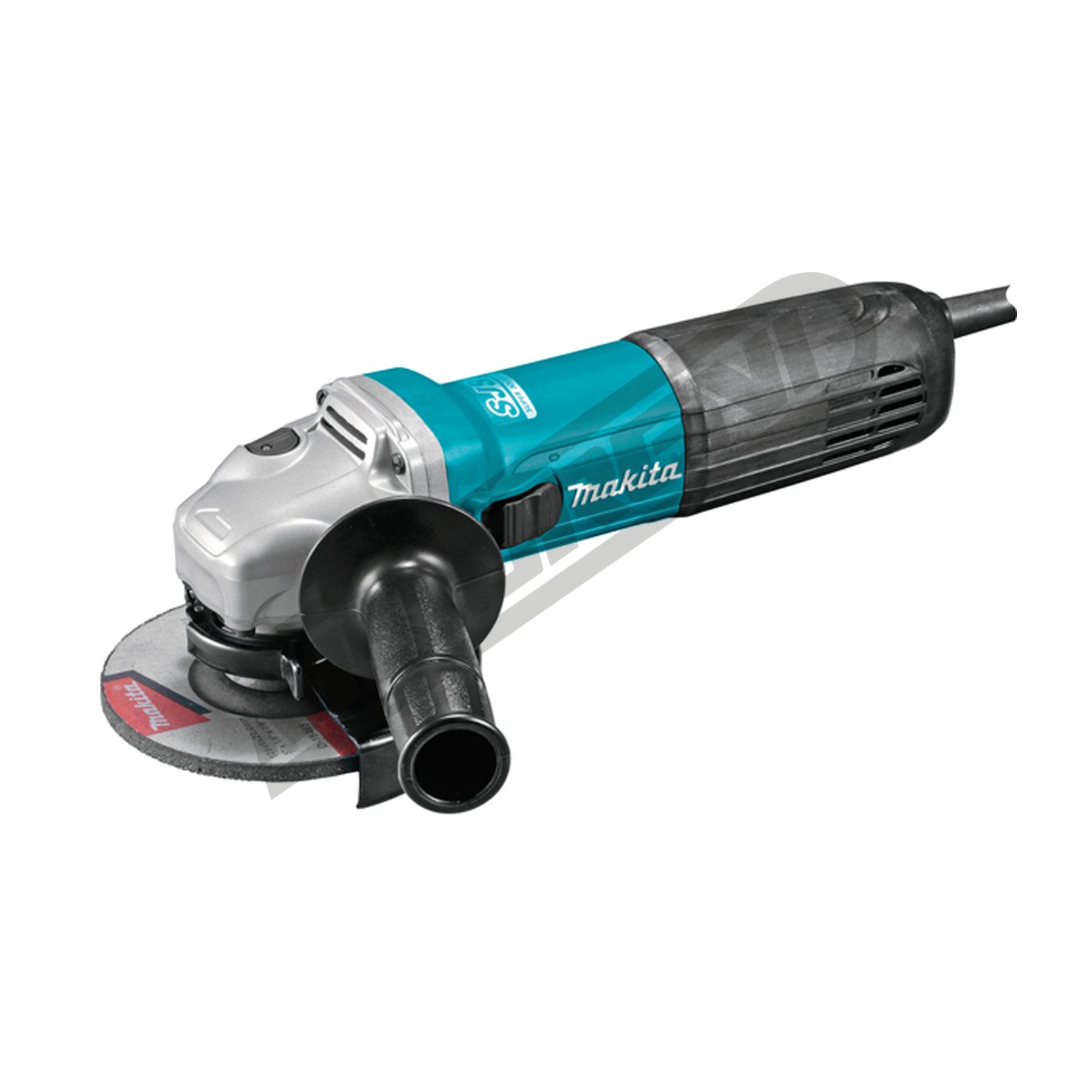 Električna kutna brusilica Makita GA5040C