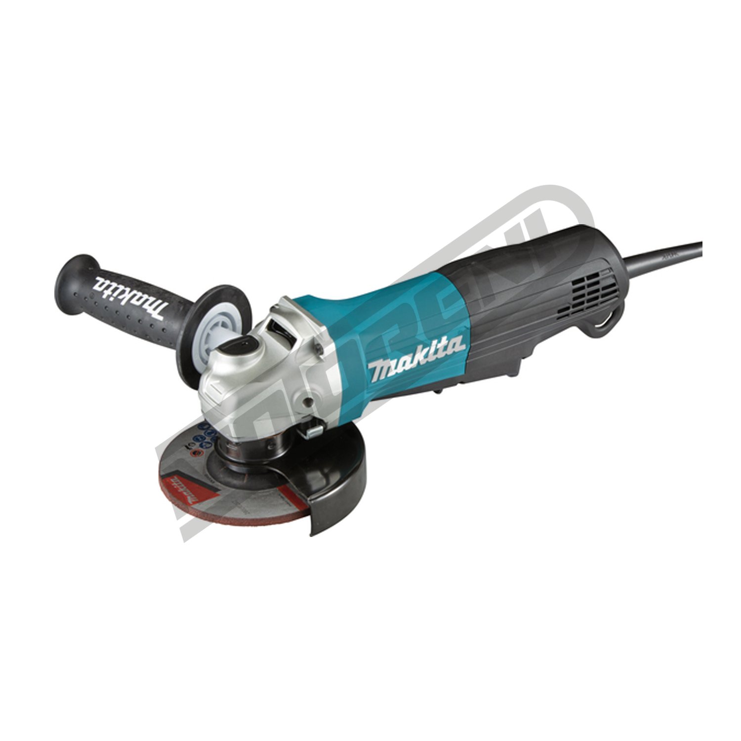 Električna kutna brusilica Makita GA5050R