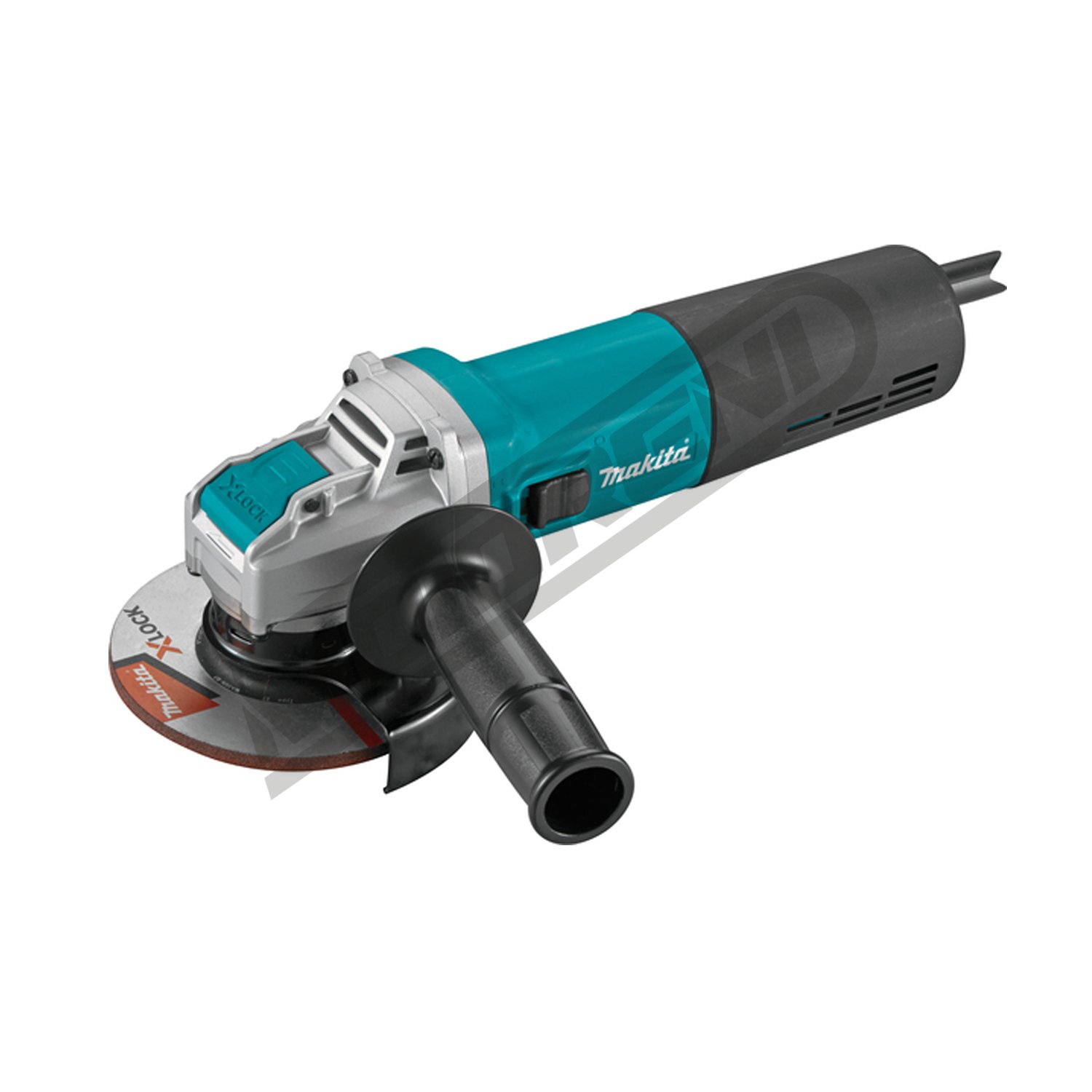 Električna kutna brusilica Makita GA5080RX02