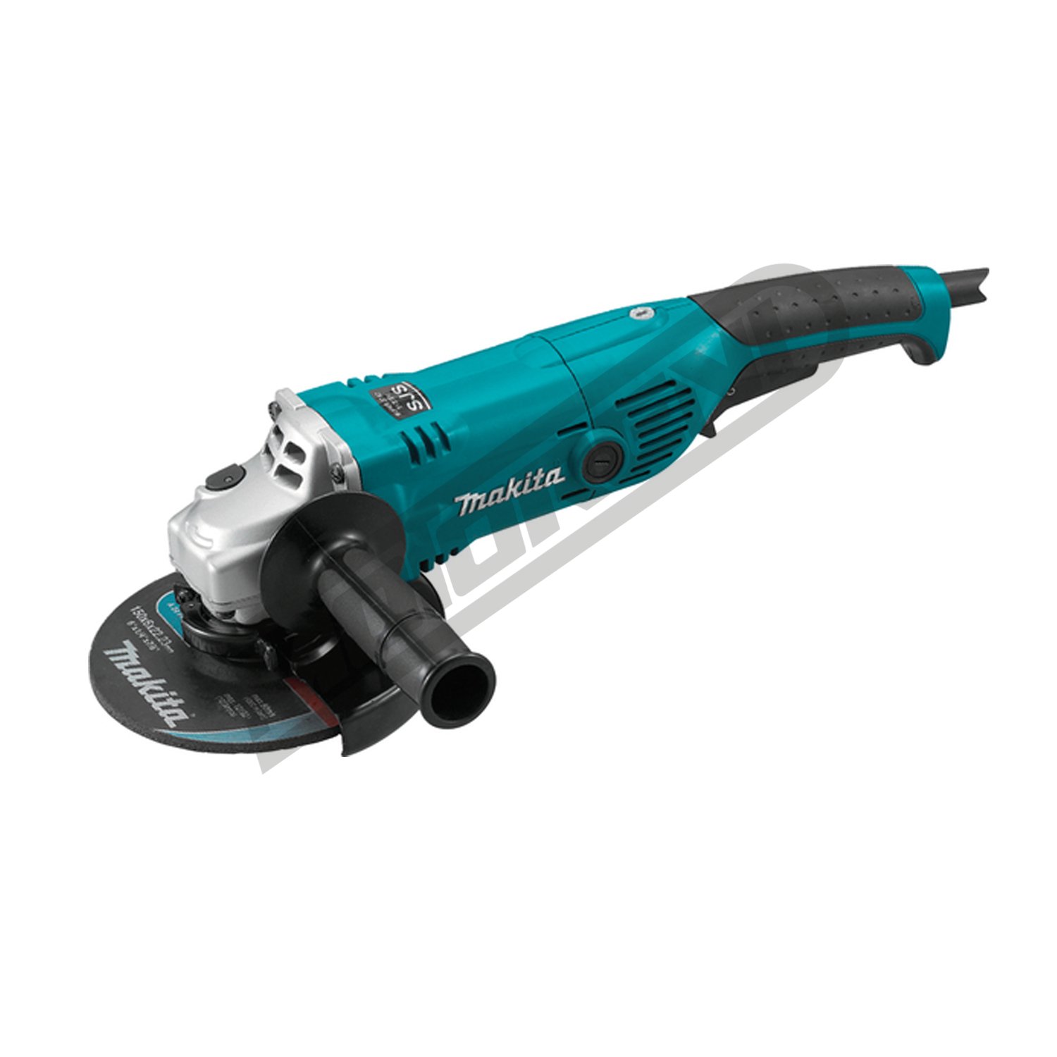 Električna kutna brusilica Makita GA6021C