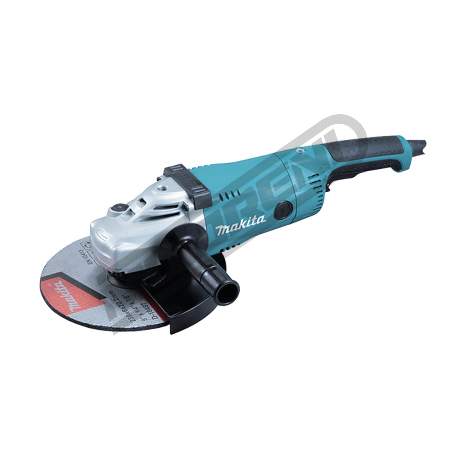 Električna kutna brusilica Makita GA9020RF